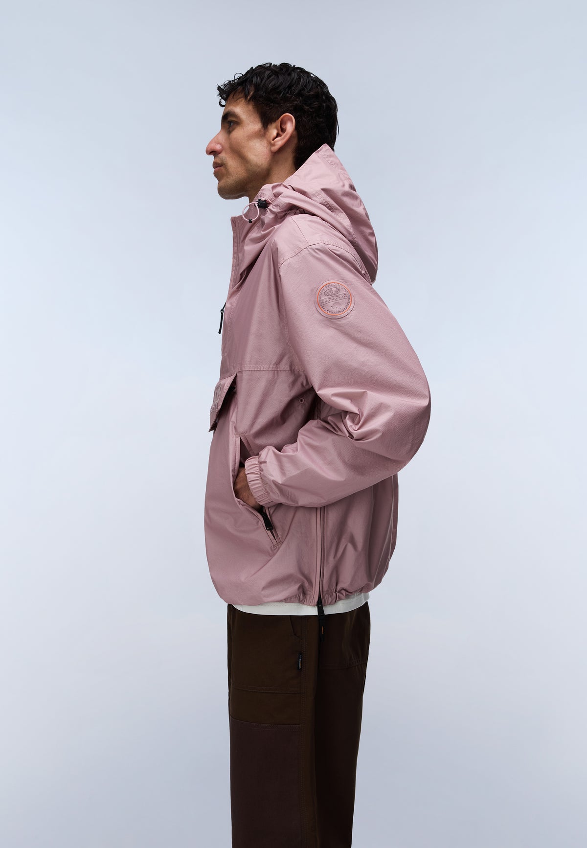 Unisex-Anorakjacke Rainforest Next Summer  - 5