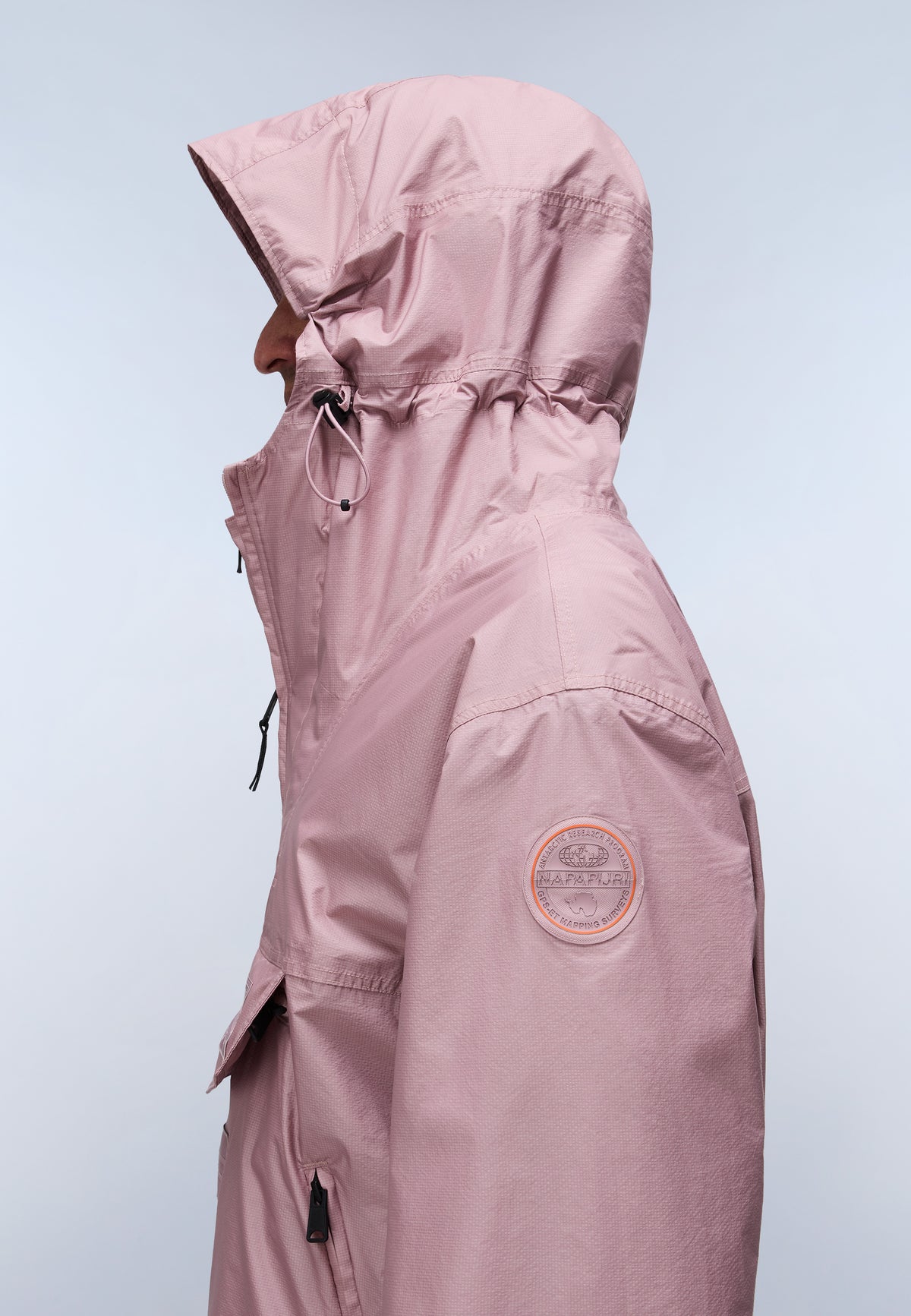 Unisex-Anorakjacke Rainforest Next Summer  - 9