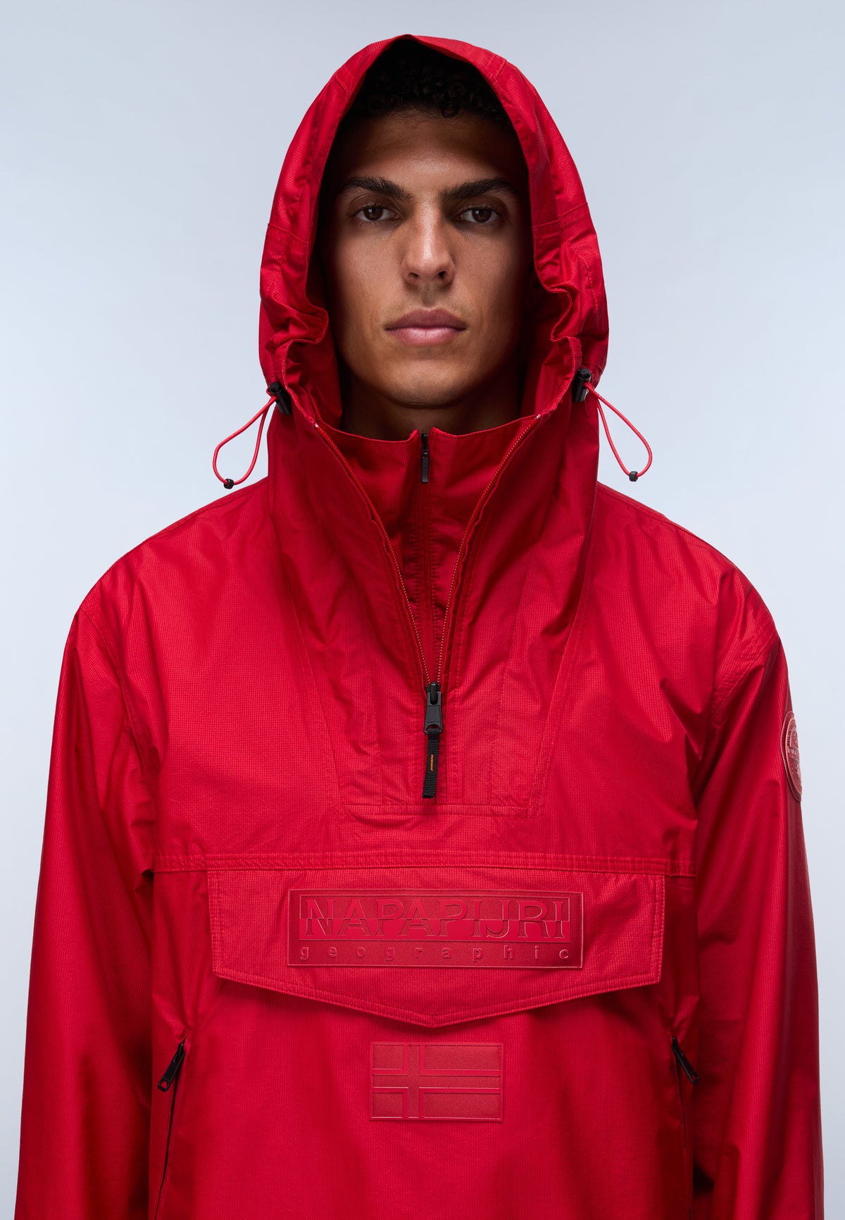 Veste Anorak Rainforest Next Summer Unisexe  - 2