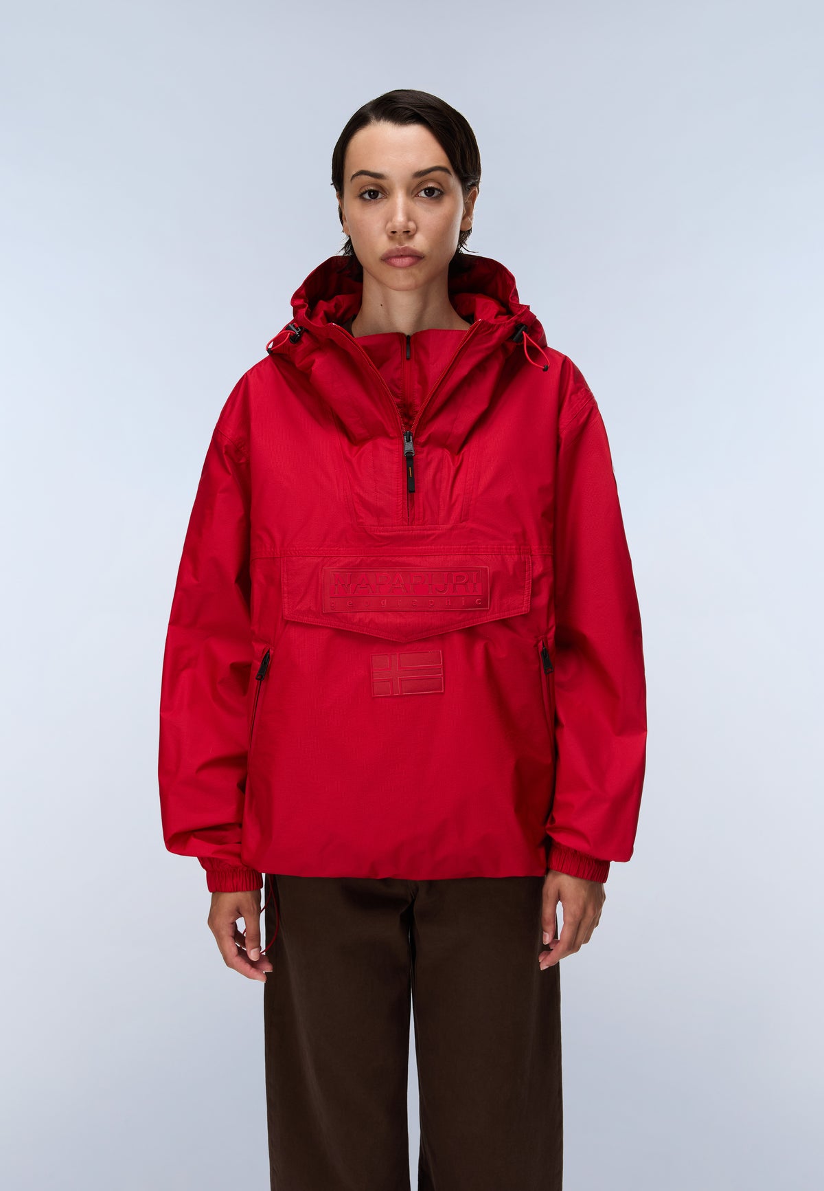Veste Anorak Rainforest Next Summer Unisexe  - 6
