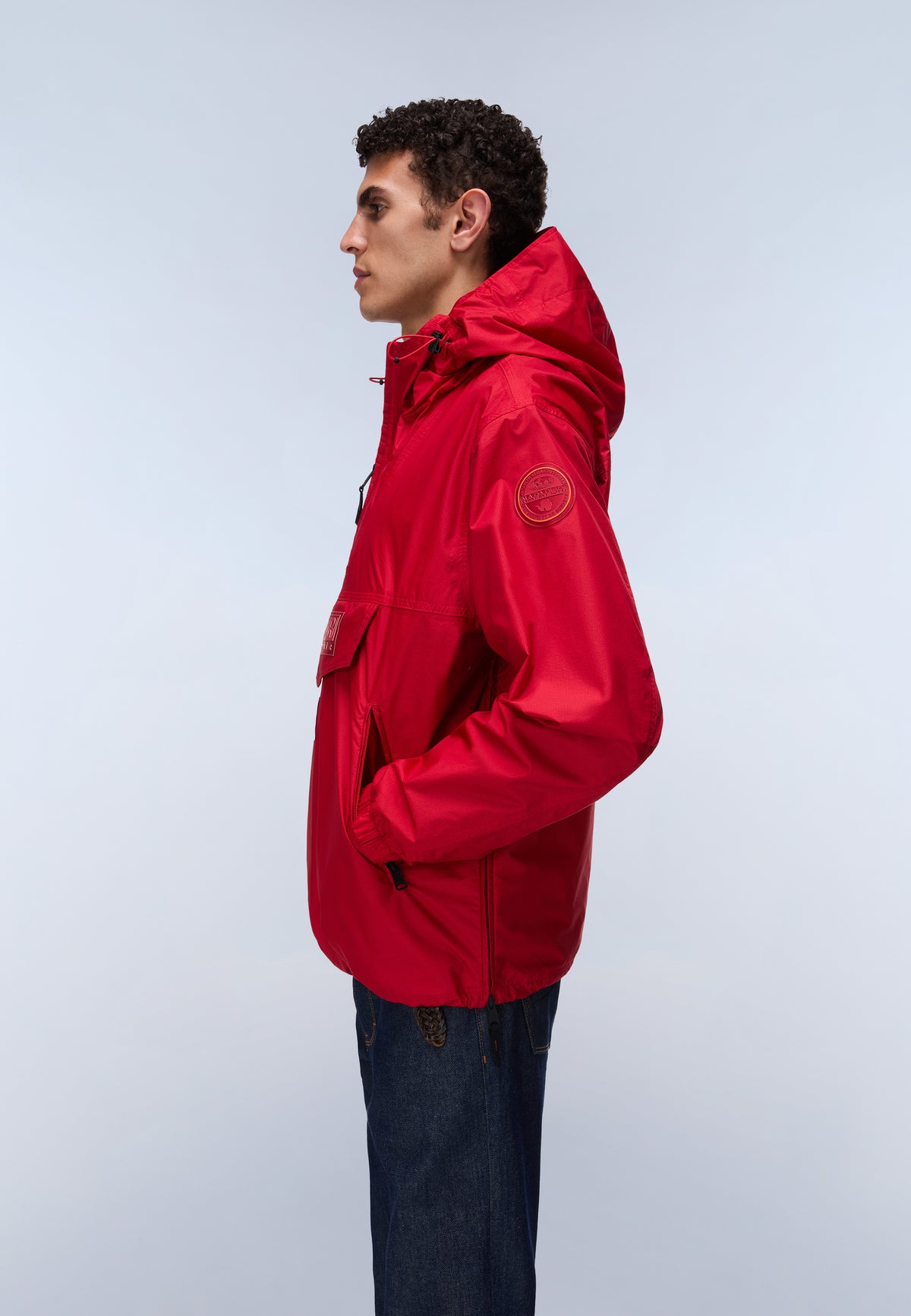 Veste Anorak Rainforest Next Summer Unisexe  - 7