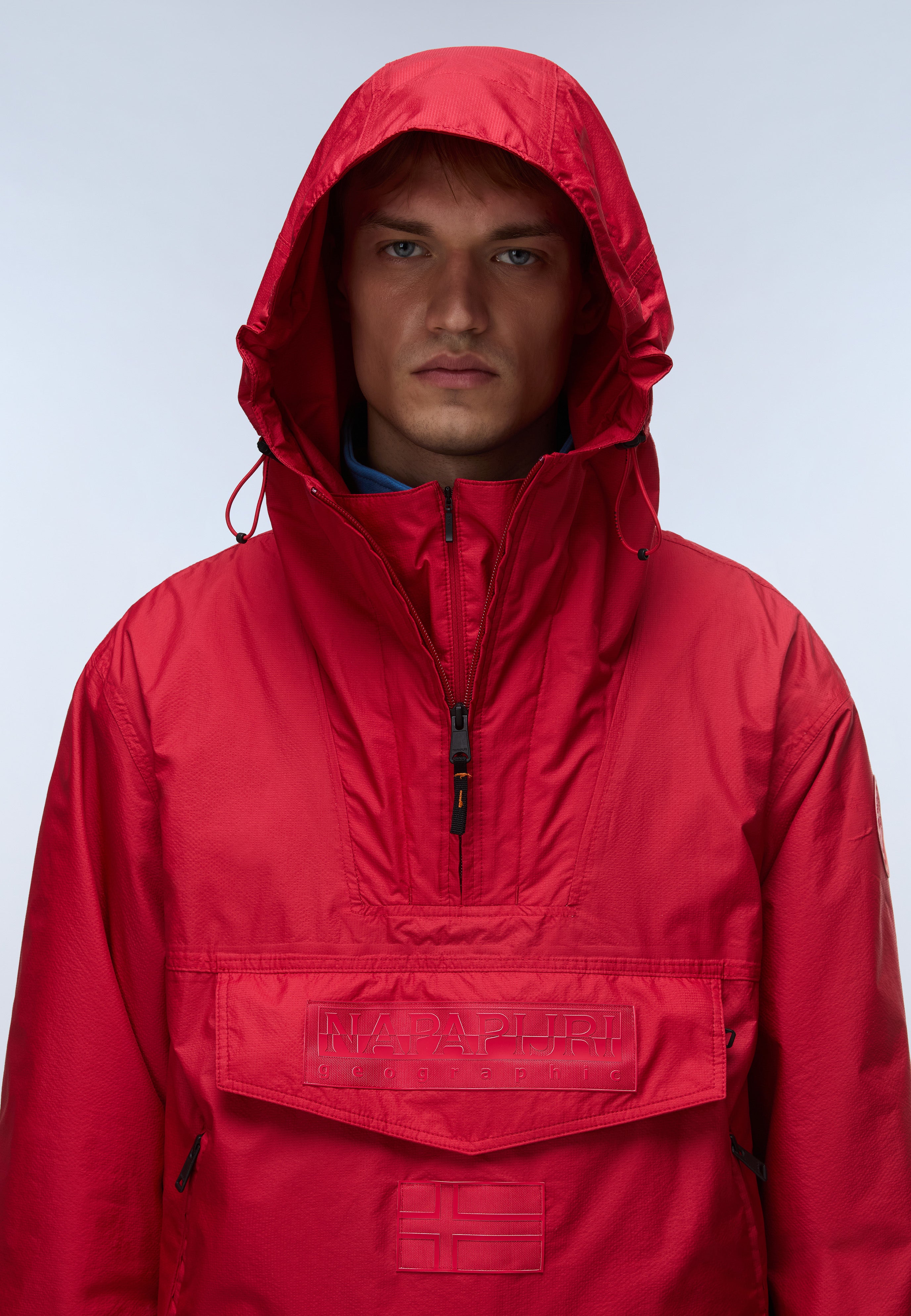 Rainforest Next Summer Anorak Jacket Unisex | Anoraks | Napapijri PT