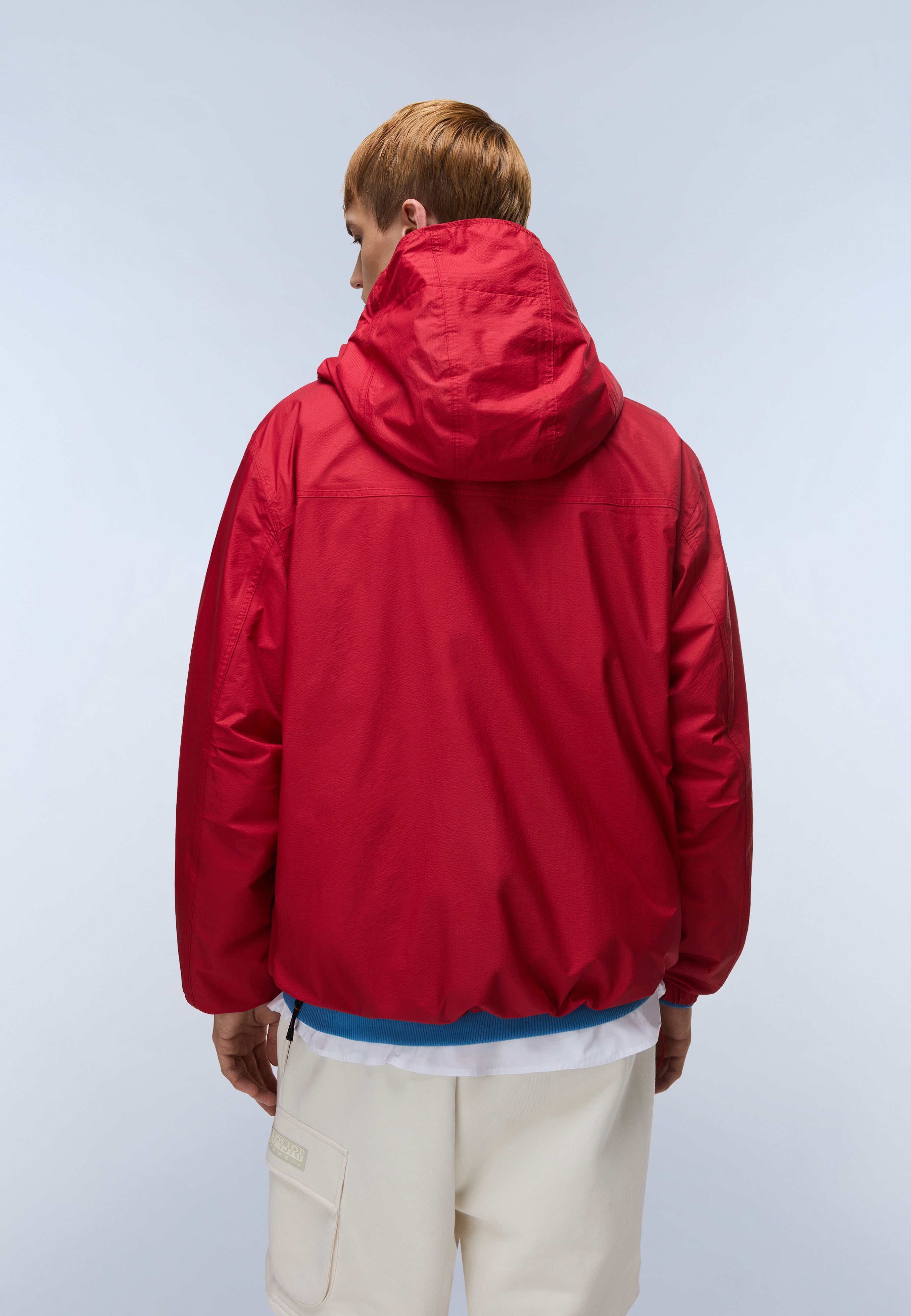 Rainforest Next Summer Anorak Jacket Unisex | Anoraks | Napapijri GB