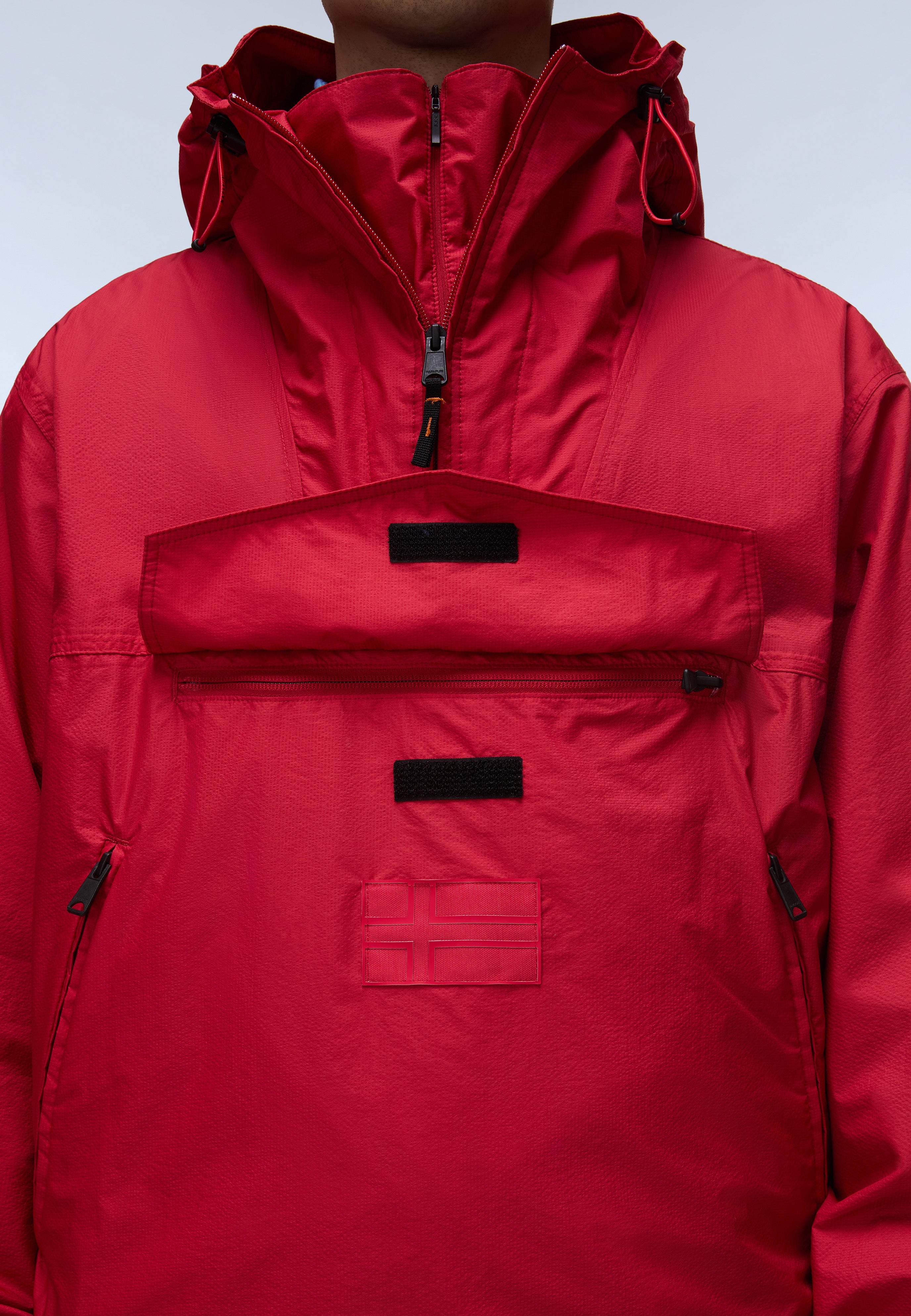 Rainforest Next Summer Anorak Jacket Unisex | Anoraks | Napapijri PT