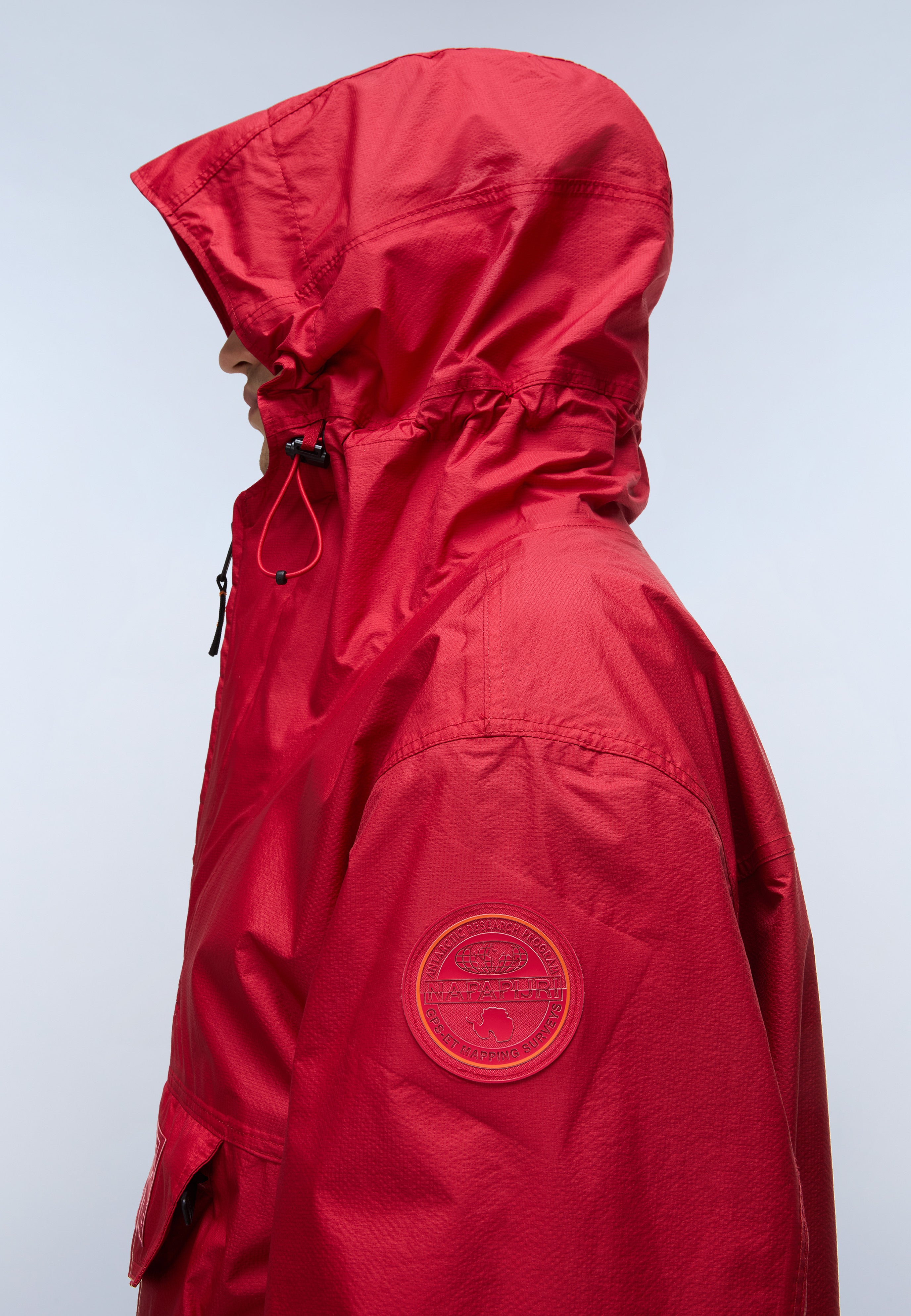Rainforest Next Summer Anorak Jacket Unisex | Anoraks | Napapijri PT