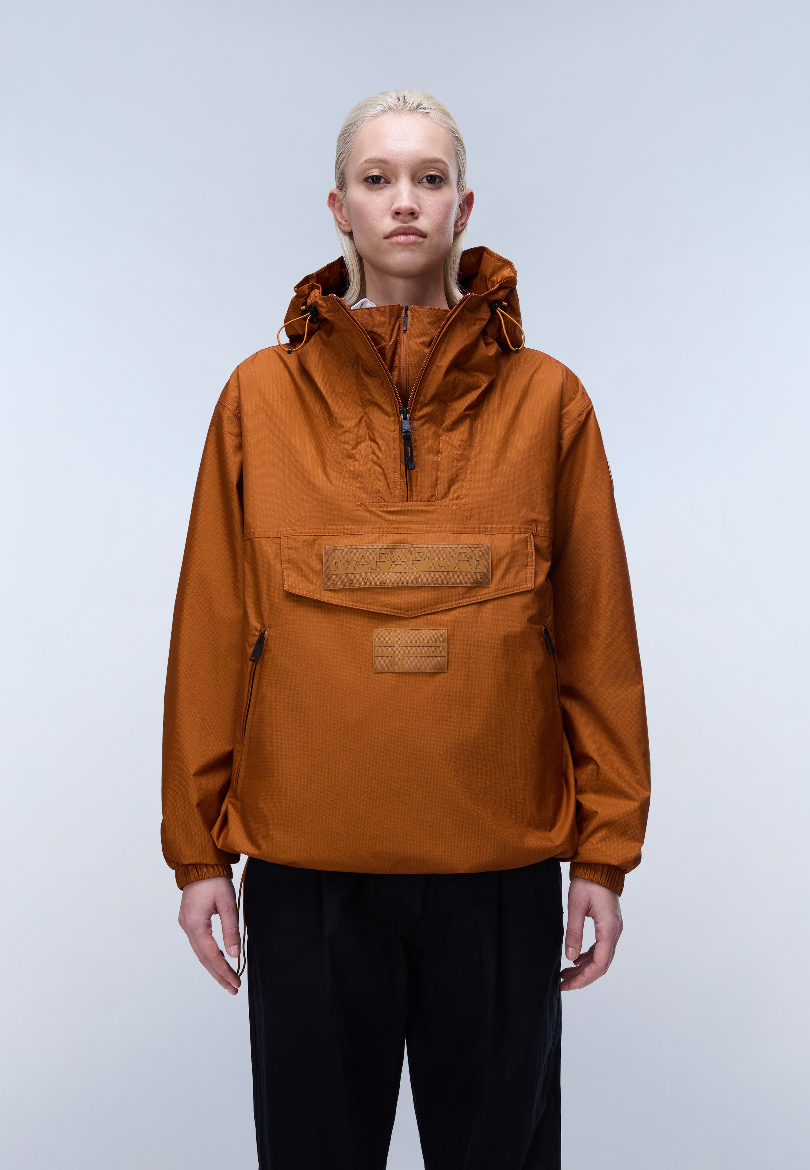 Rainforest Next Summer Anorak Jacket Unisex | Anoraks | Napapijri GB