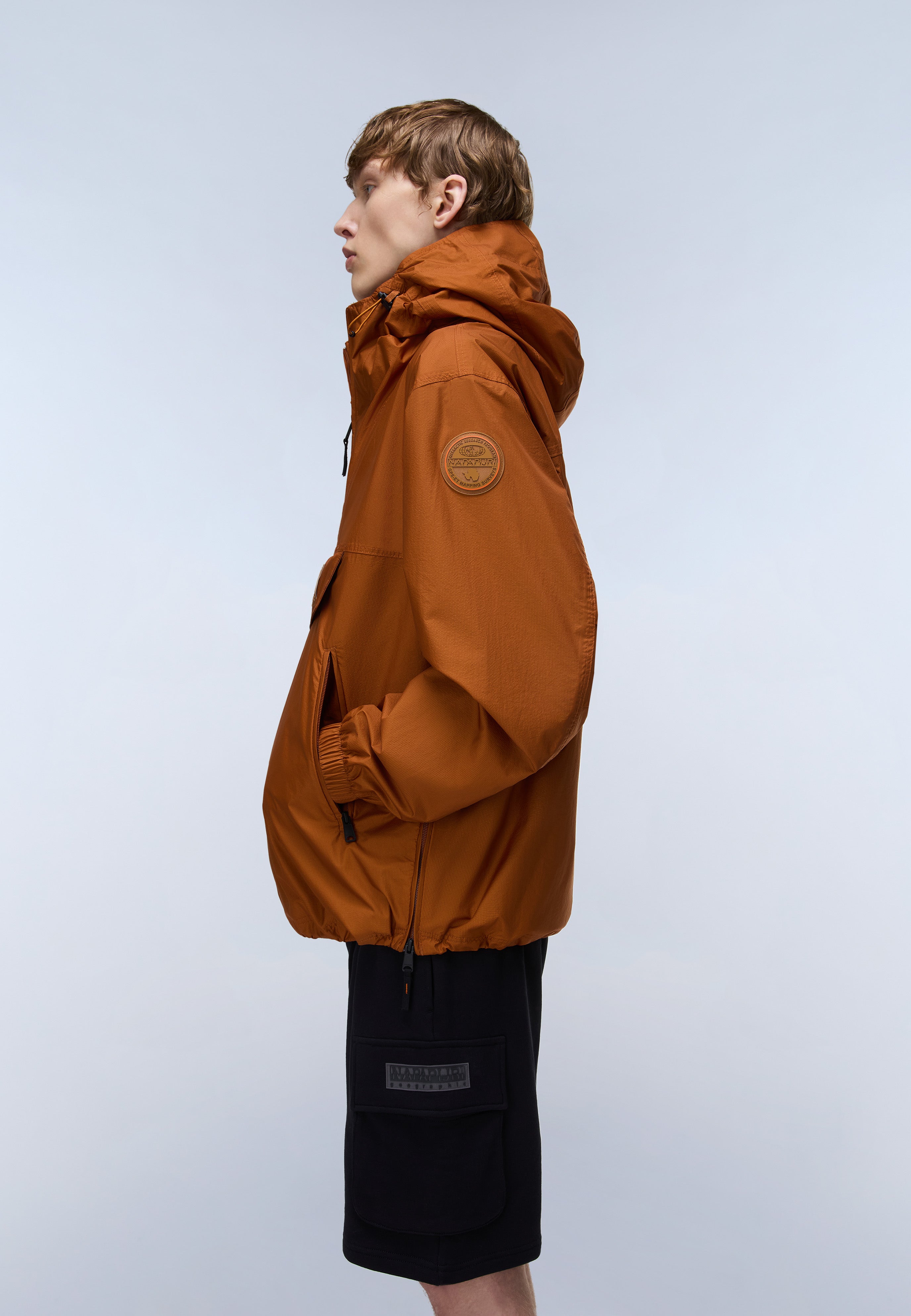 Rainforest Next Summer Anorak Jacket Unisex | Anoraks | Napapijri GB