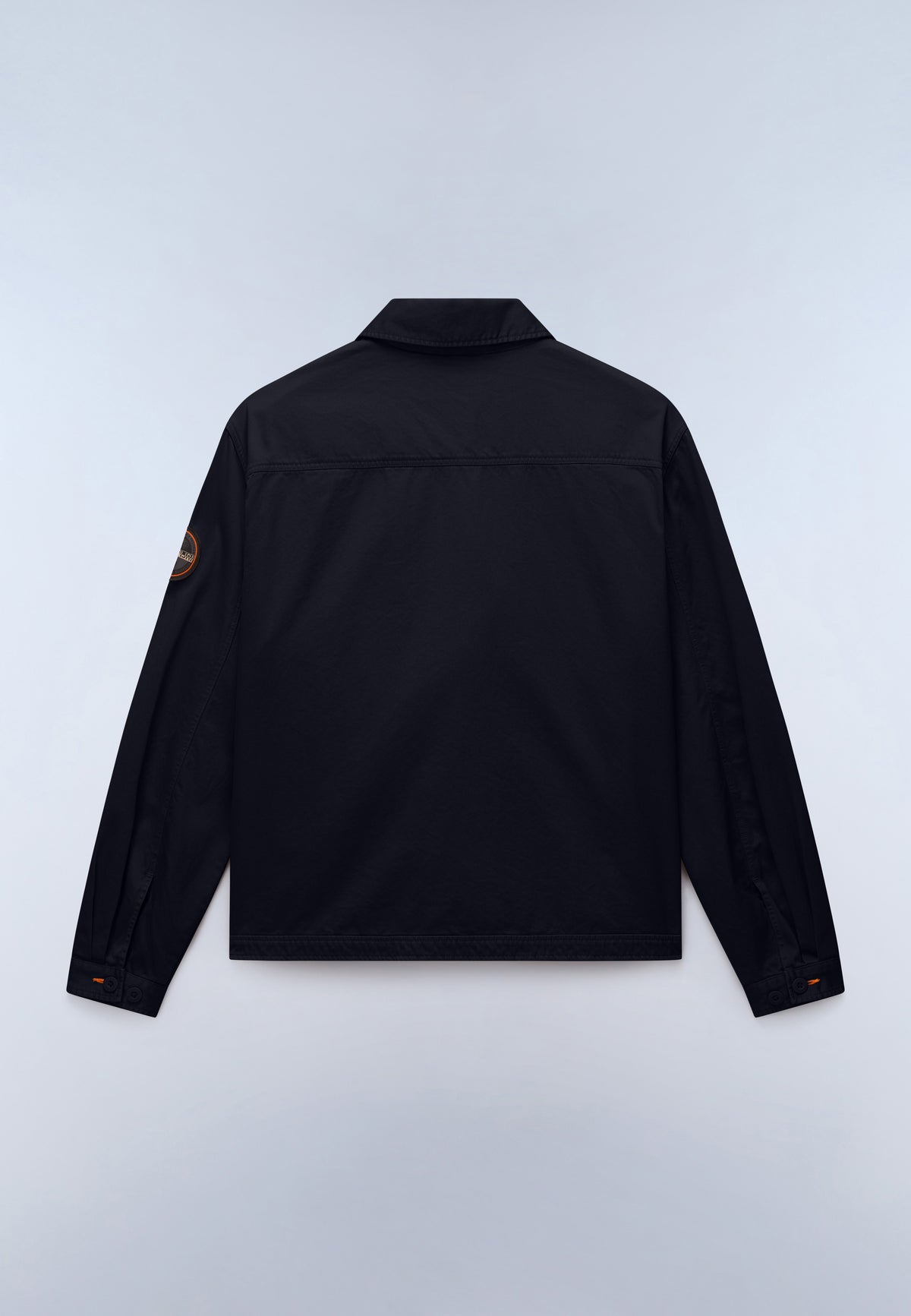 Arrayanes Jacket Black - 8