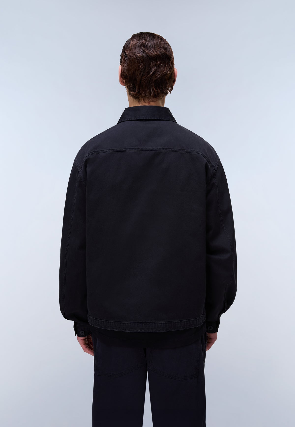 Arrayanes Jacket Black - 5