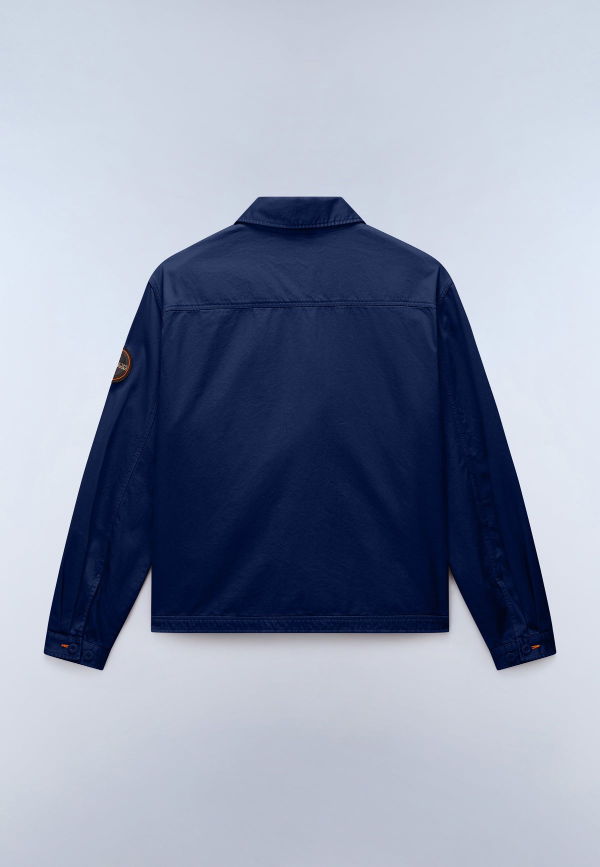 Arrayanes Jacket Blue Academy - 8