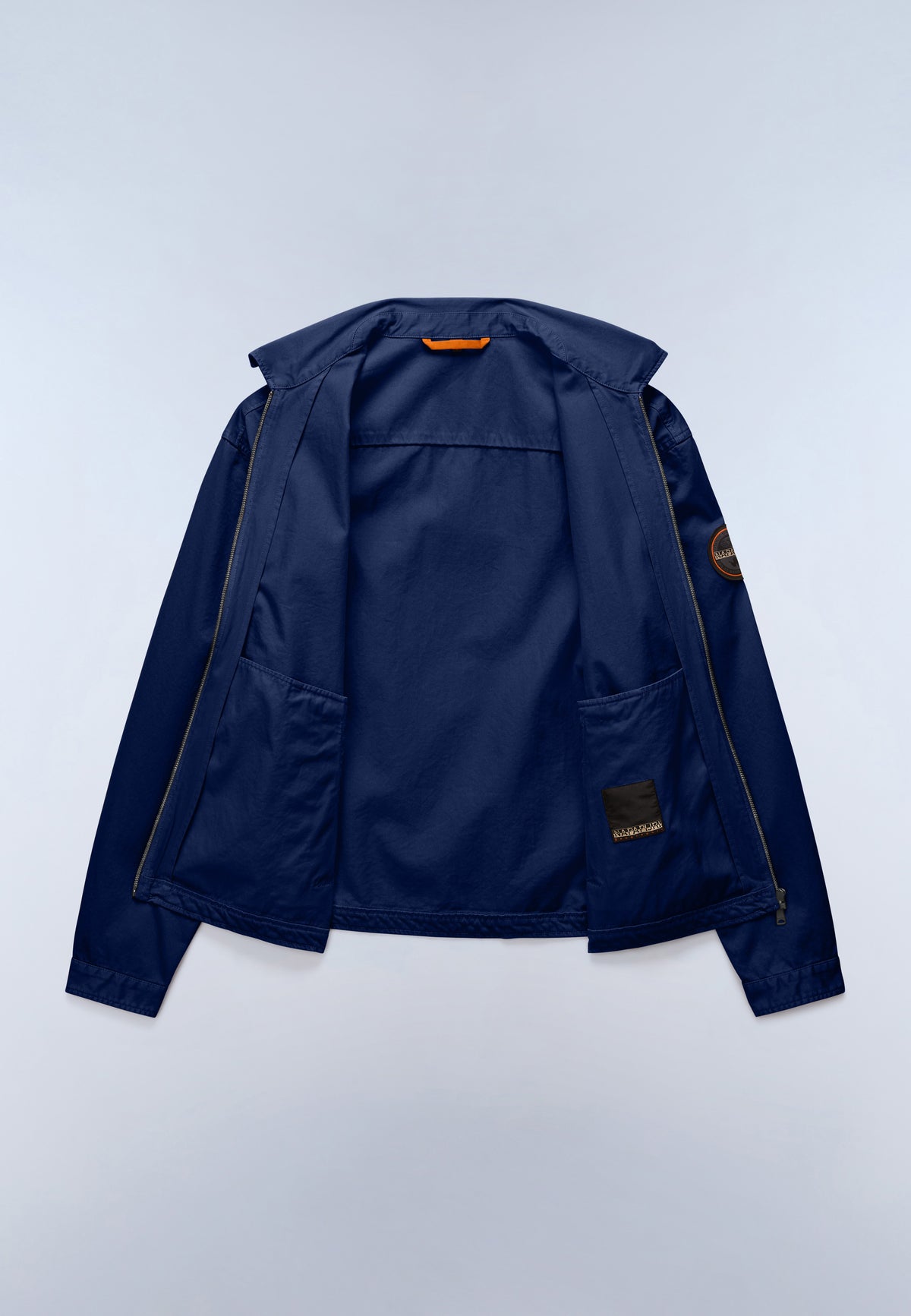 Arrayanes Jacket Blue Academy - 9