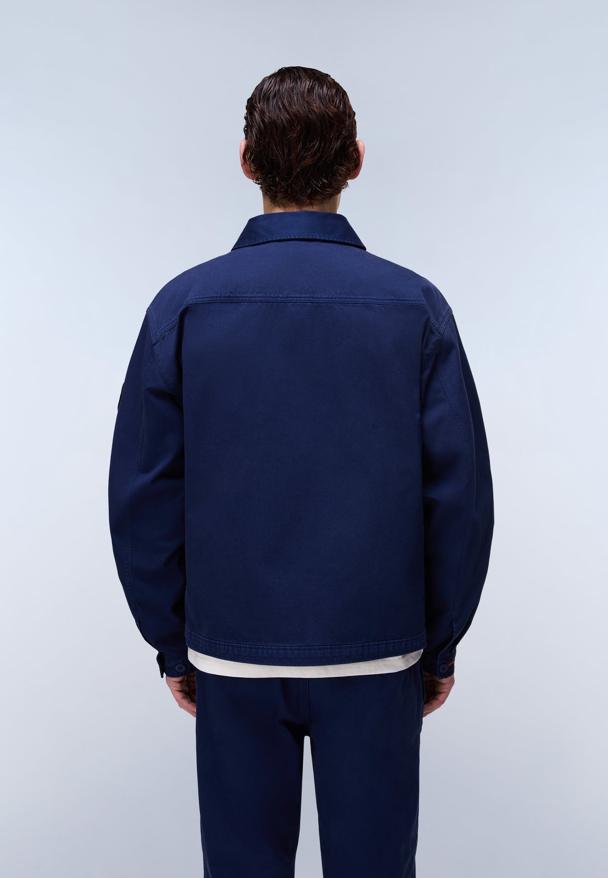 Arrayanes Jacket Blue Academy - 5