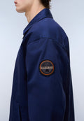 Arrayanes Jacket Blue Academy - 6