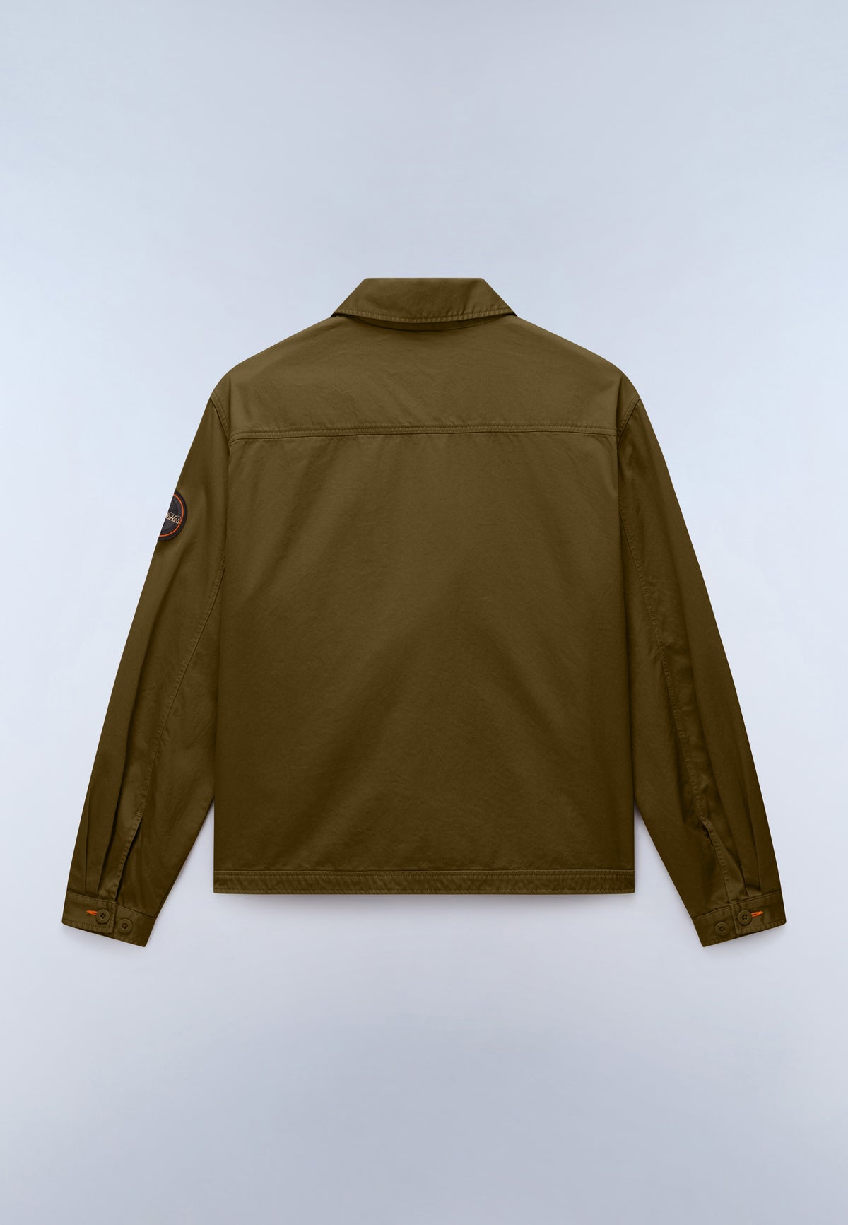 Arrayanes Jacket Dark Green Olive - 8