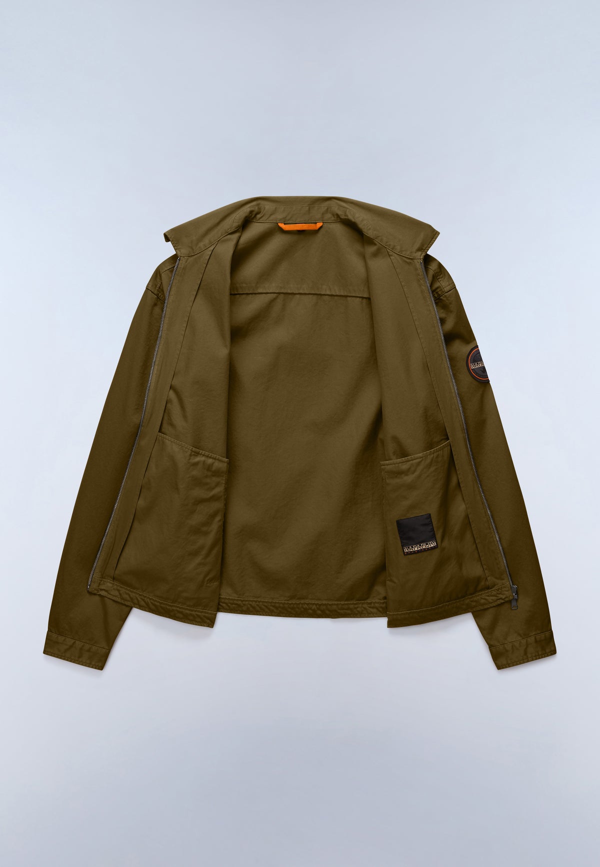 Arrayanes Jacket Dark Green Olive - 9