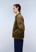 Arrayanes Jacket Dark Green Olive - 4
