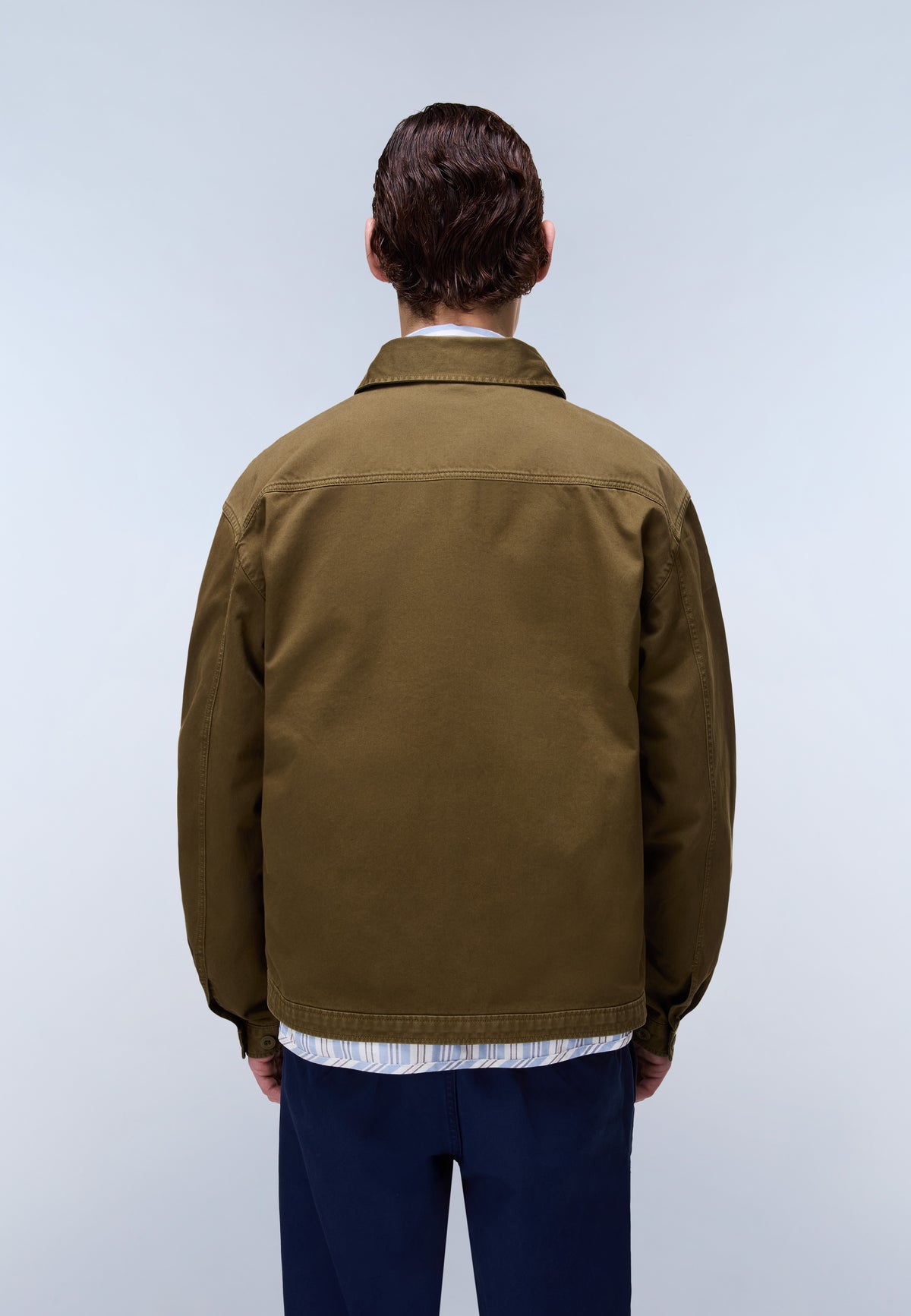 Arrayanes Jacket Dark Green Olive - 5