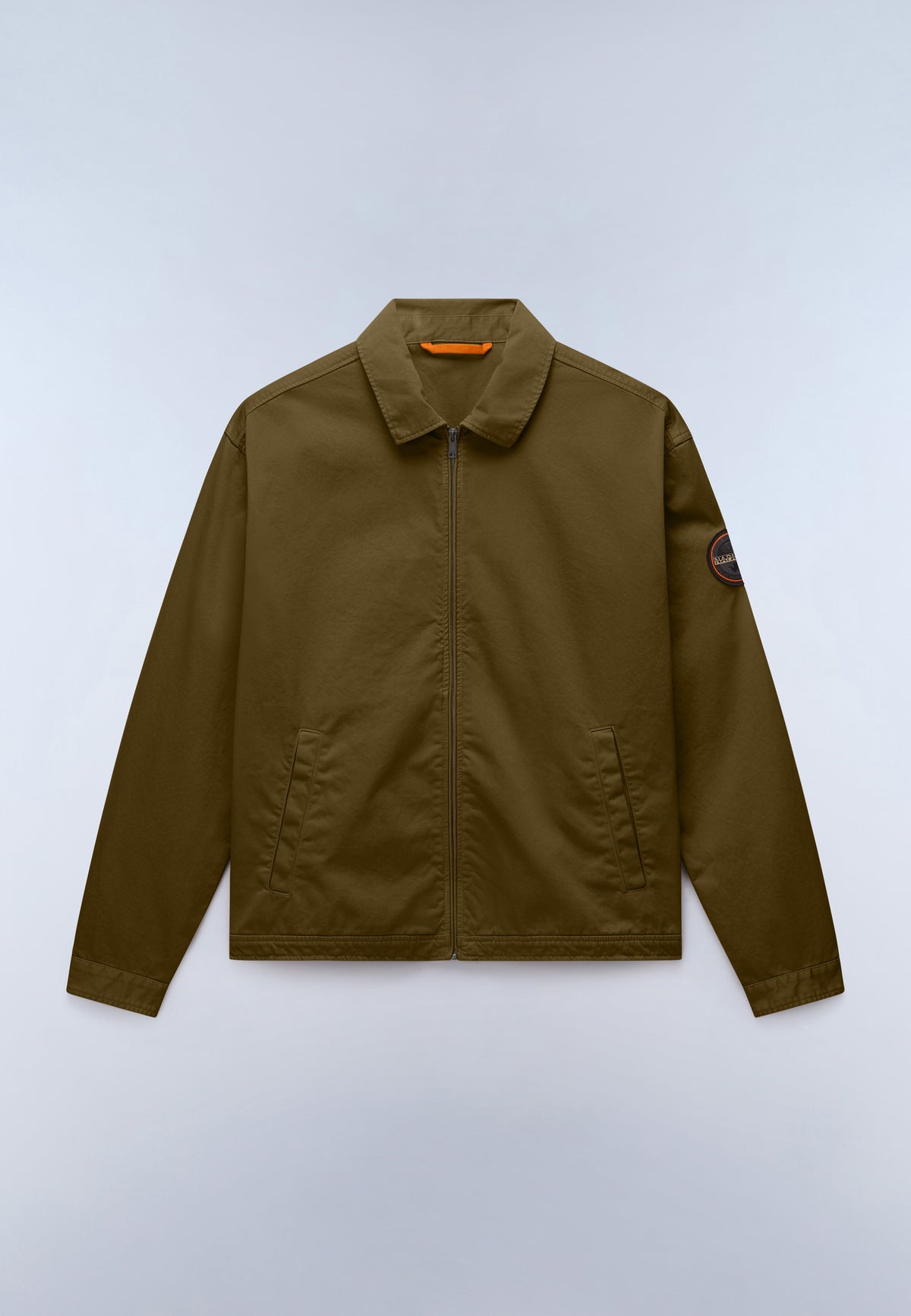 Arrayanes Jacket Dark Green Olive - 1