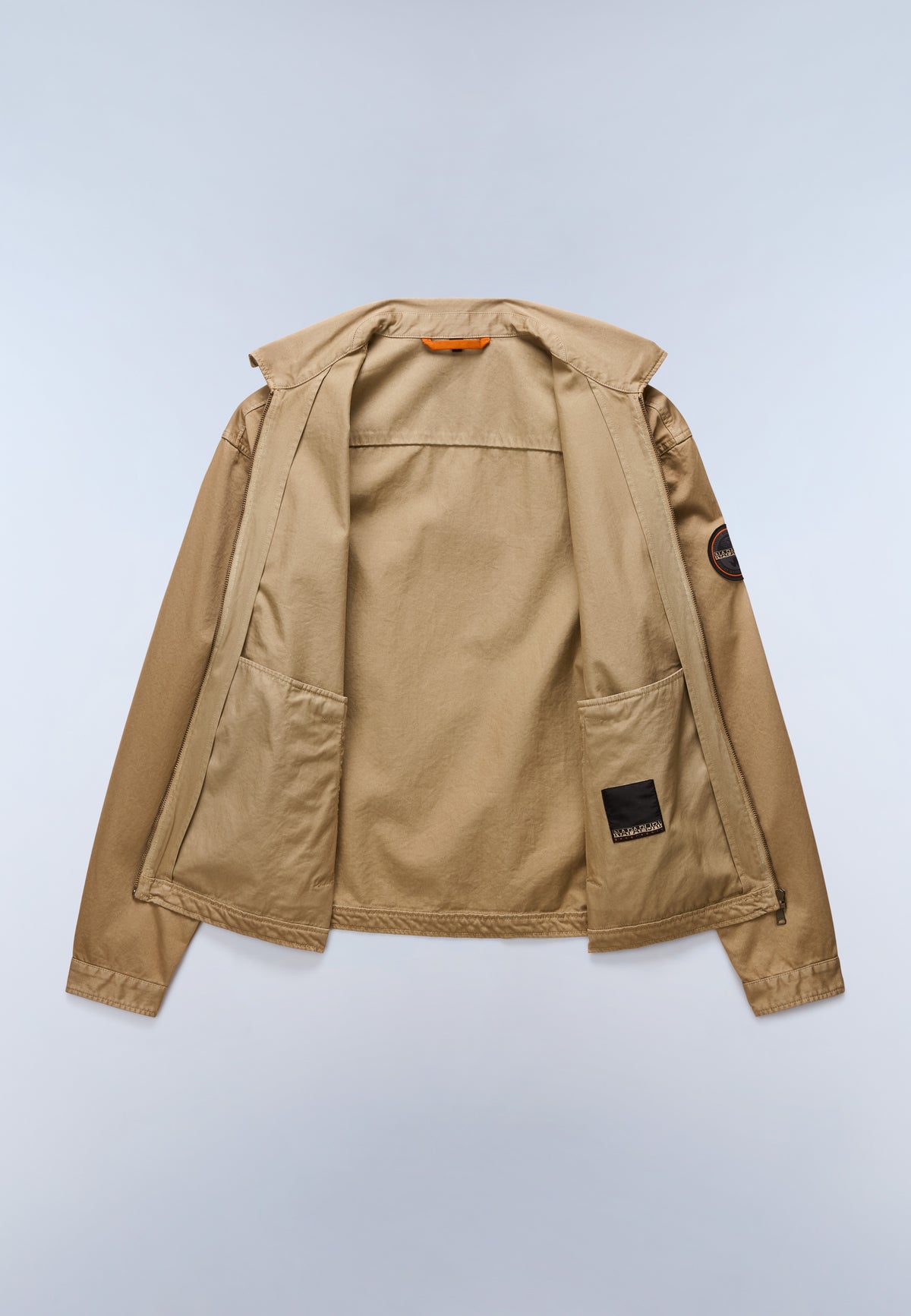 Arrayanes Jacket Brown - 9