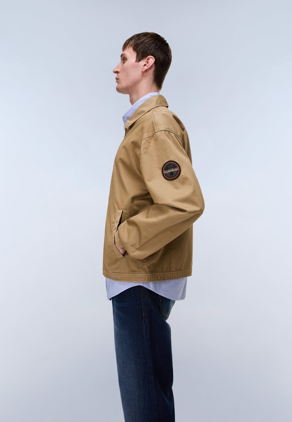 Arrayanes Jacket Brown - 4