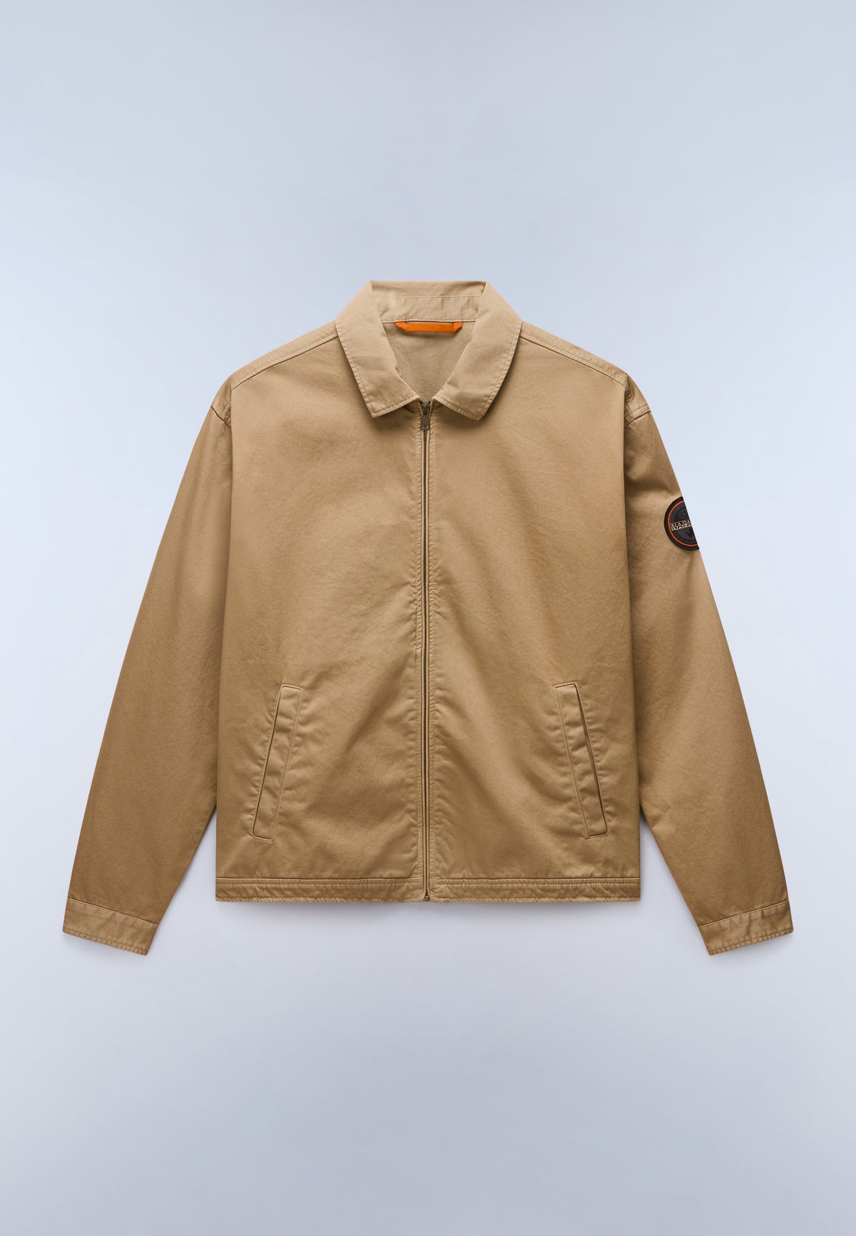Arrayanes Jacket Brown - 1
