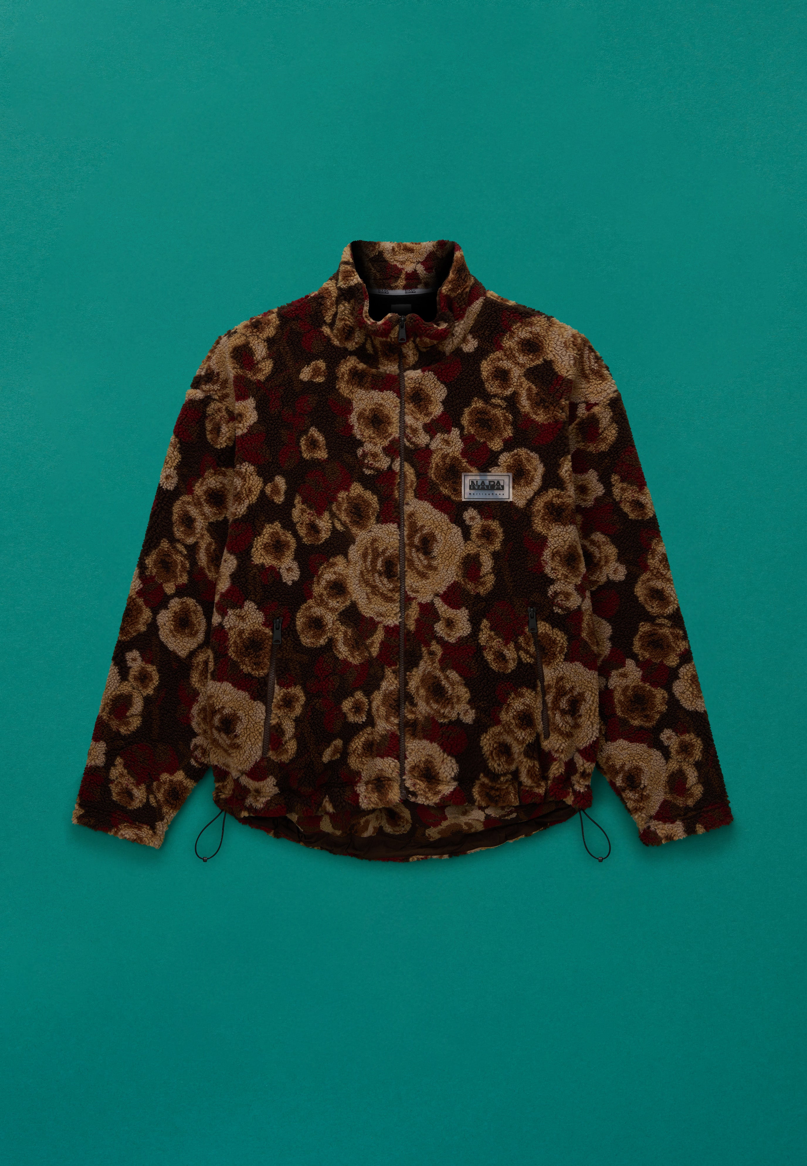 Martine Rose for Napapijri | UK – GB