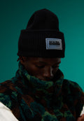 Douglas Beanie Black - 2