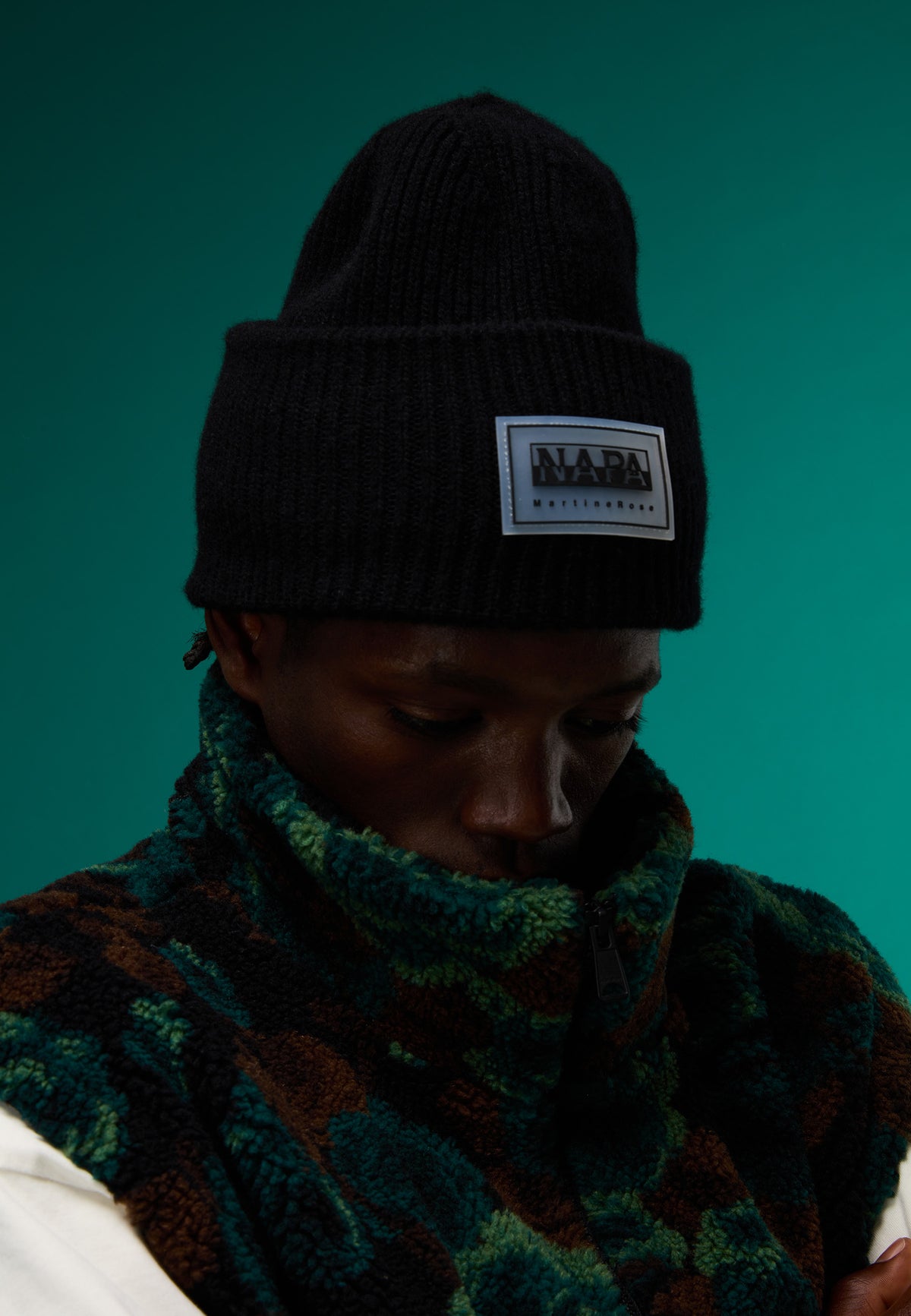 Douglas Beanie Black - 2