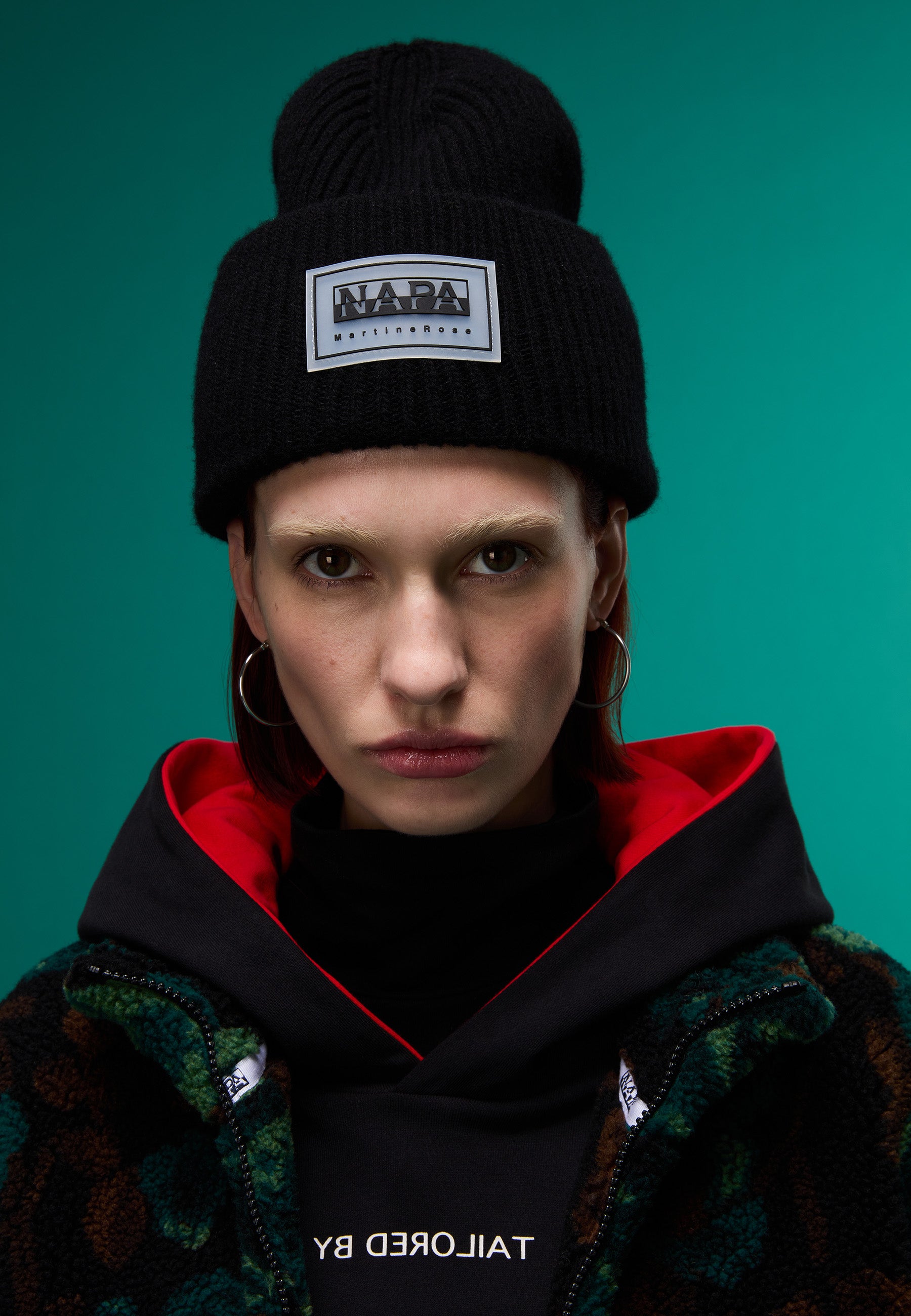 Martine Rose for Napapijri | EN – IE