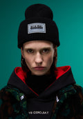 Douglas Beanie Black - 3