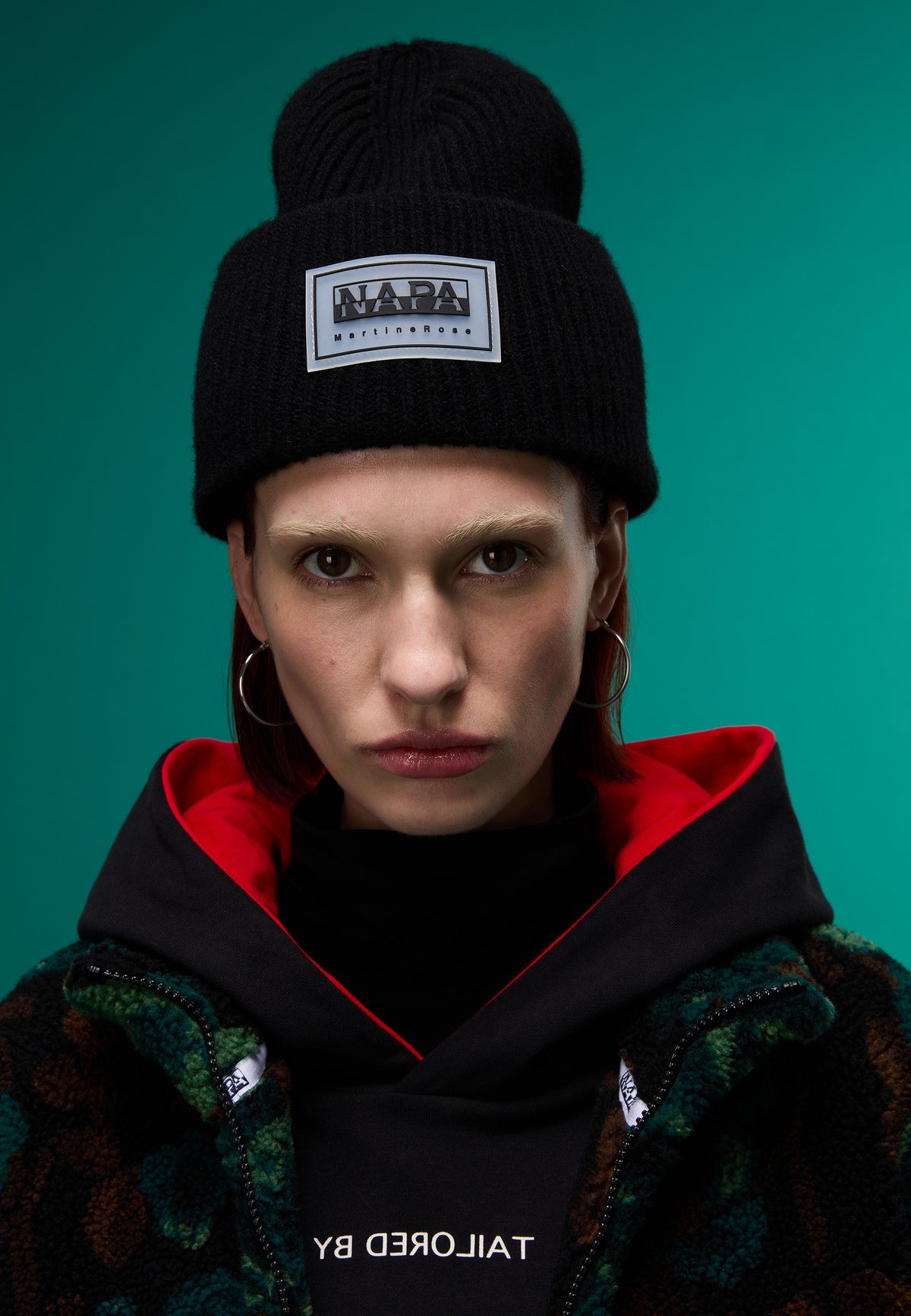 Douglas Beanie Black - 3