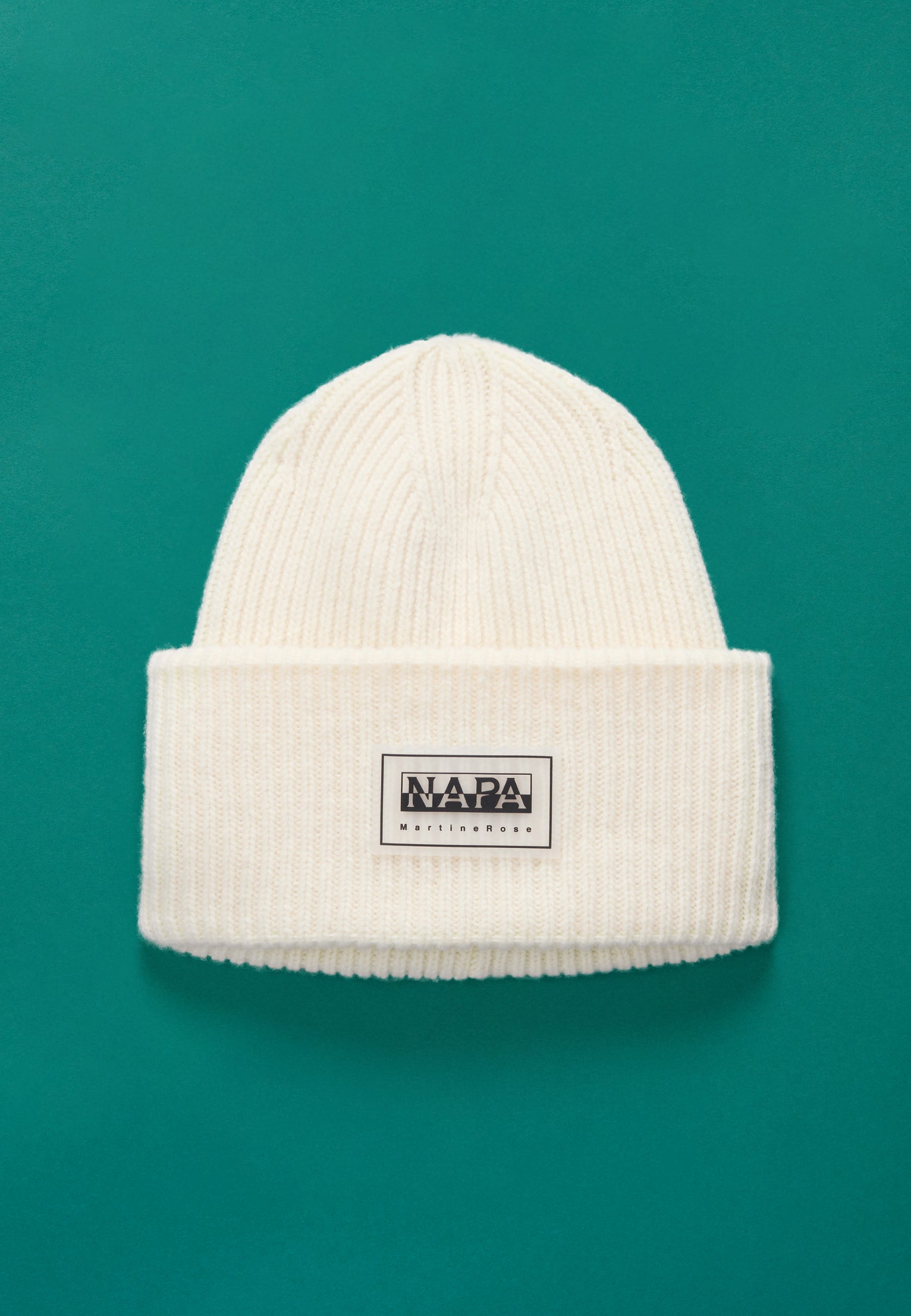 Douglas Beanie White Whisper