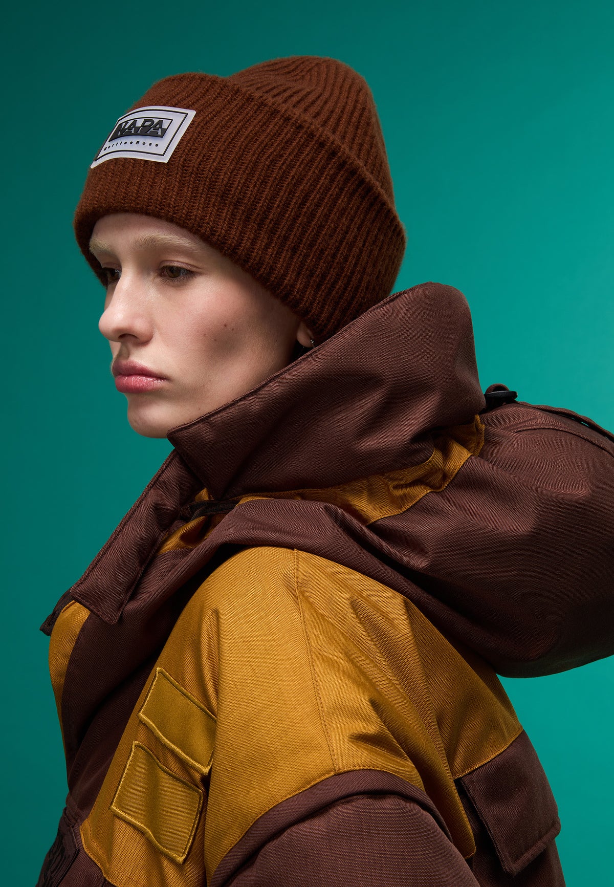 Douglas Beanie Brown - 3