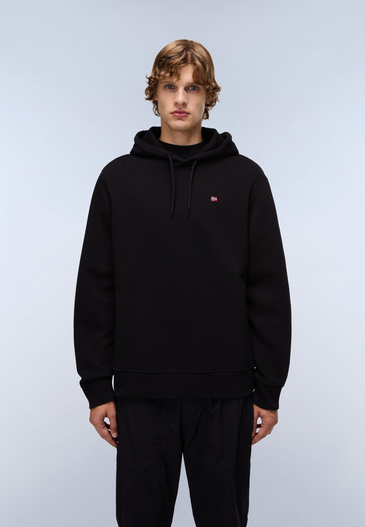Balis Hoodie Black - 3