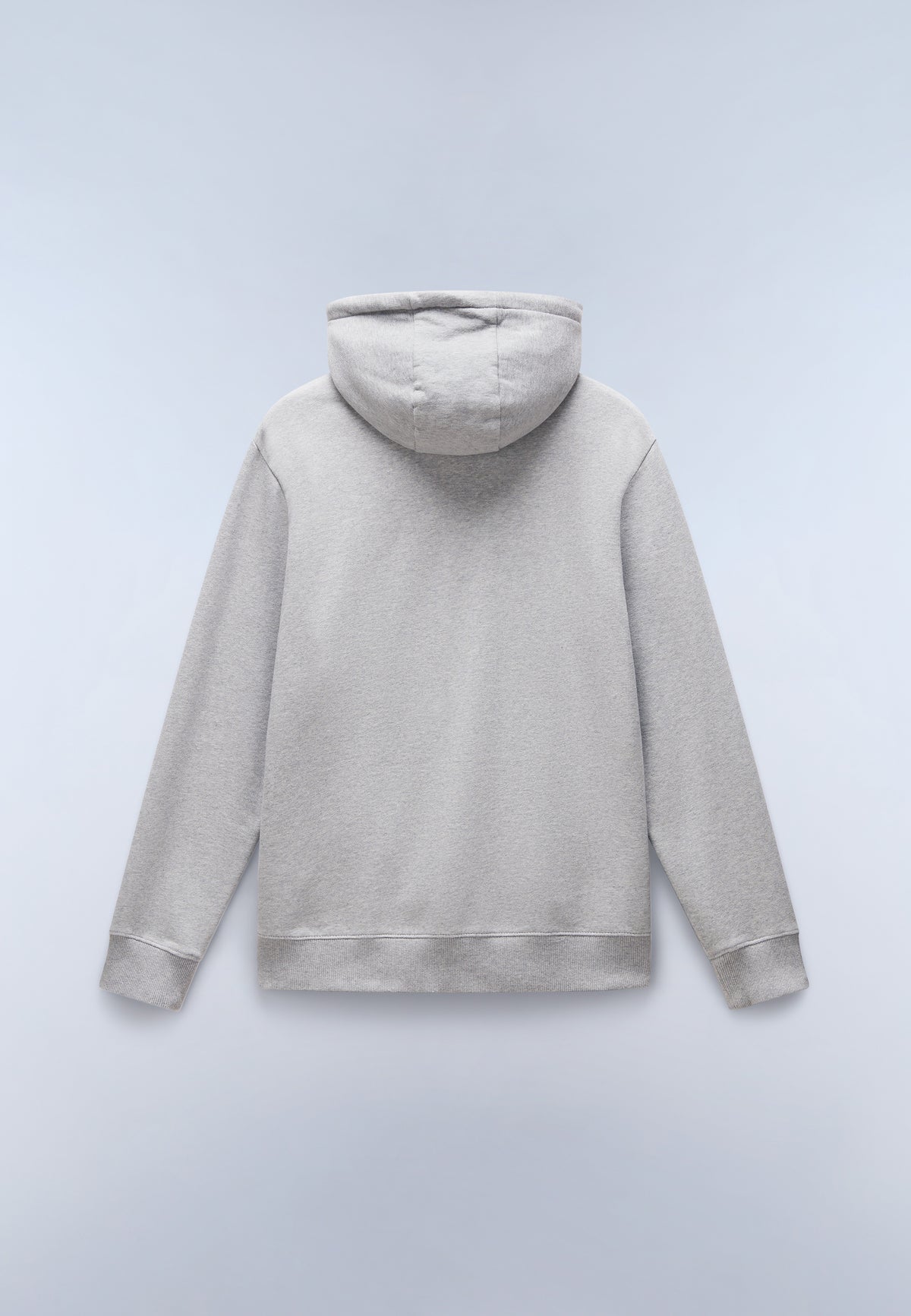 Balis Hoodie Medium Grey Melange - 4