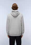 Balis Hoodie Medium Grey Melange - 3