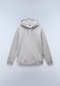Balis Hoodie Medium Grey Melange - 1