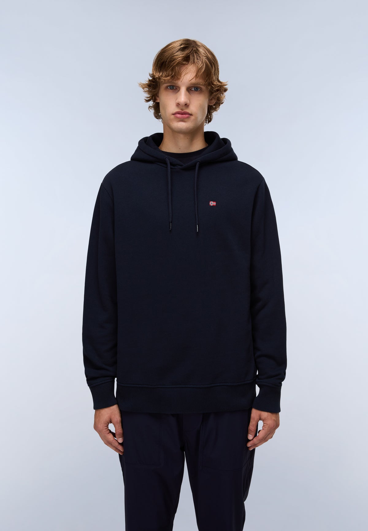 Balis Hoodie Dark Blue - 2