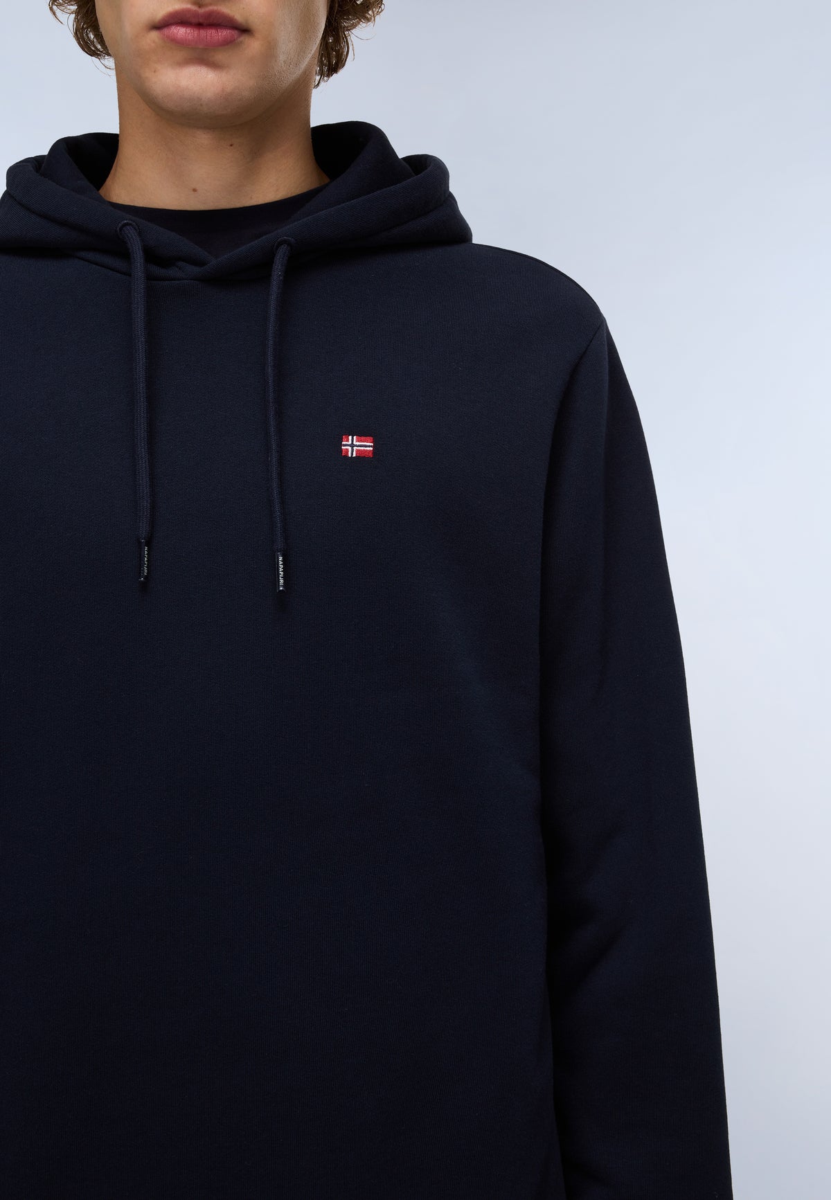 Balis Hoodie Dark Blue - 5