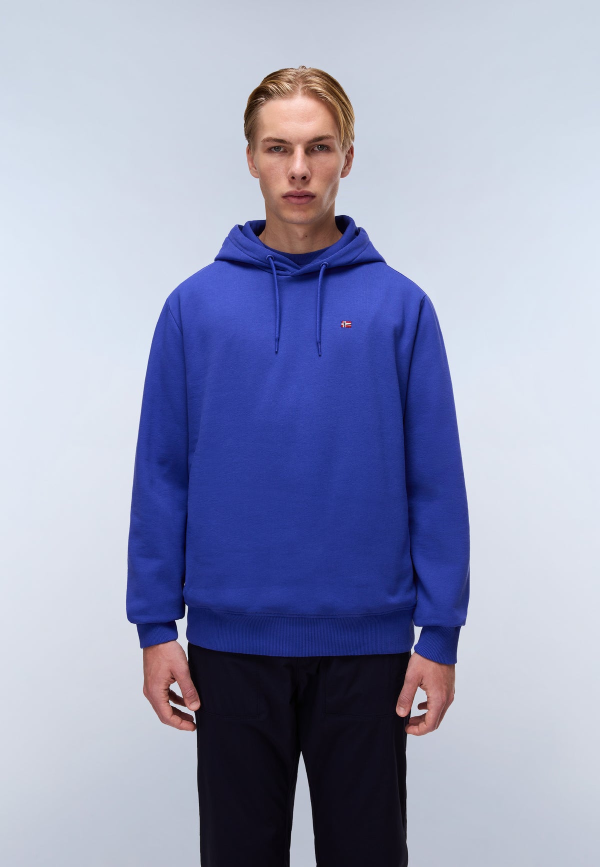 Balis Hoodie Royal Blue - 2
