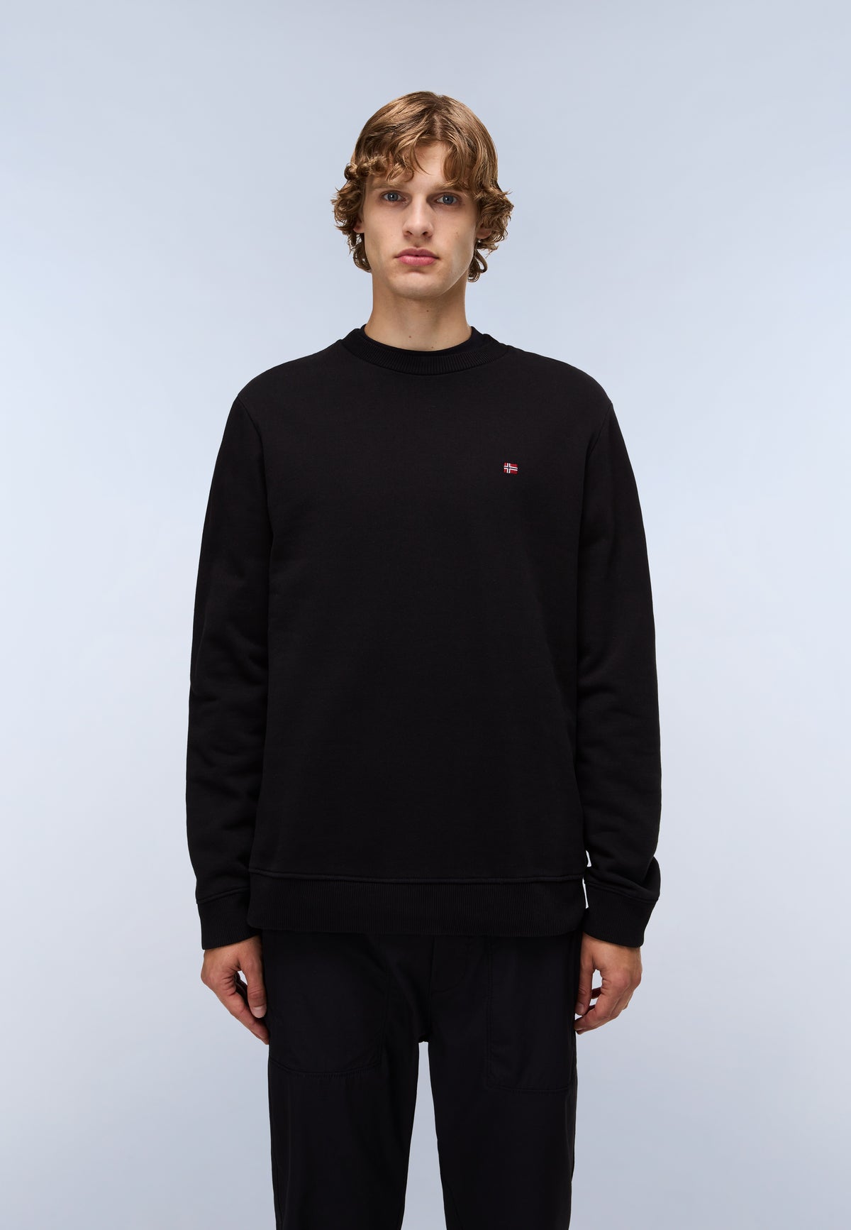 Balis Sweatshirt Black - 2
