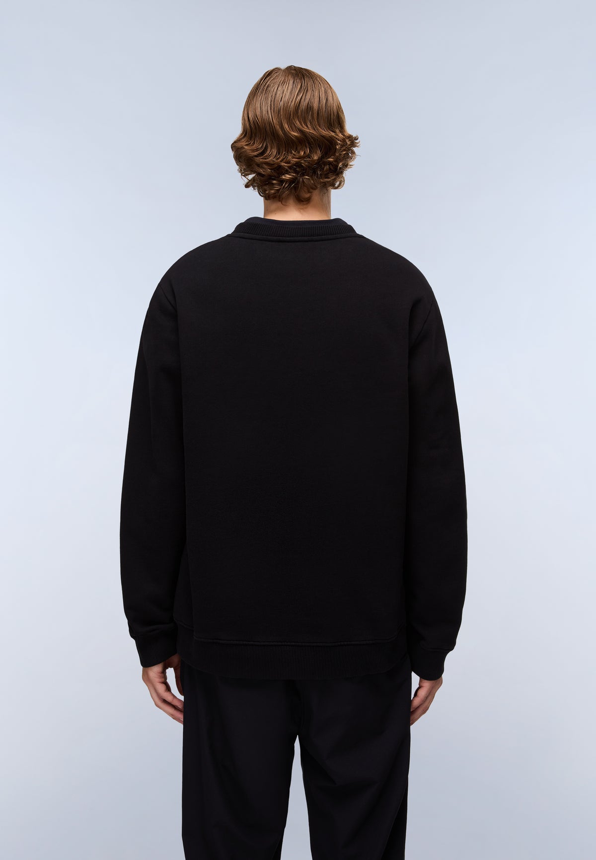 Balis Sweatshirt Black - 3