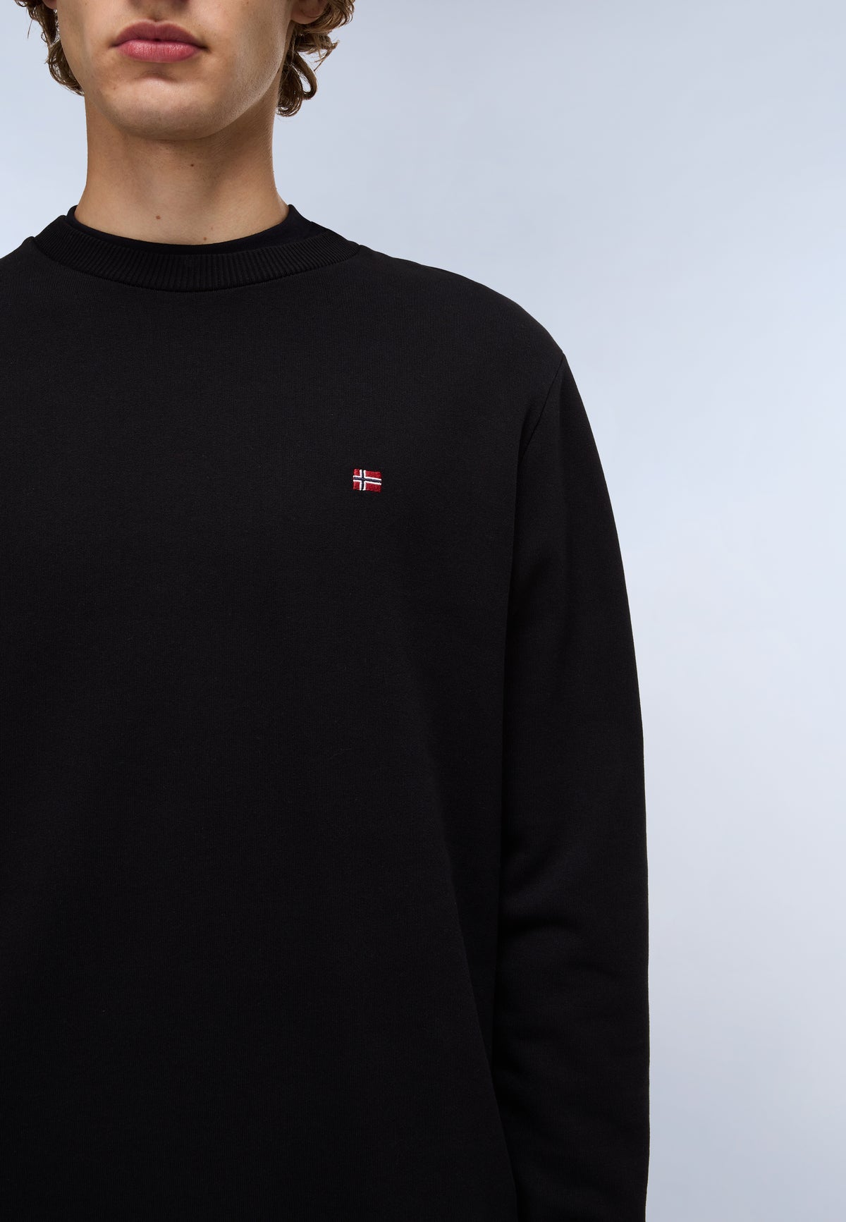 Balis Sweatshirt Black - 5
