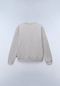 Balis Sweatshirt Medium Grey Melange - 4