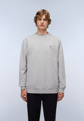 Balis Sweatshirt Medium Grey Melange - 2