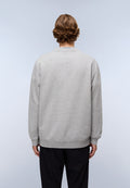 Balis Sweatshirt Medium Grey Melange - 3