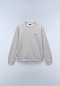 Balis Sweatshirt Medium Grey Melange - 1