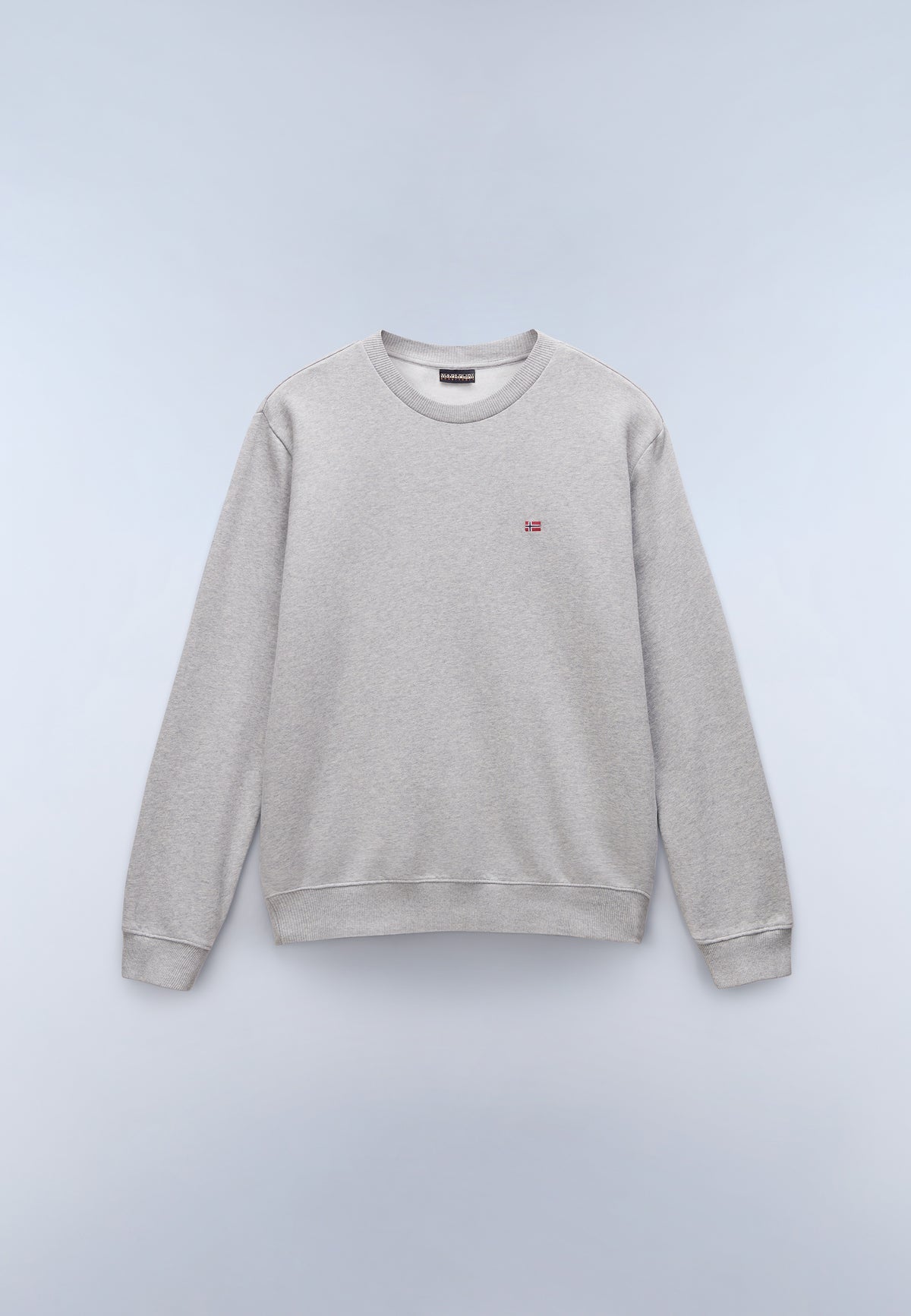 Balis Sweatshirt Medium Grey Melange - 1