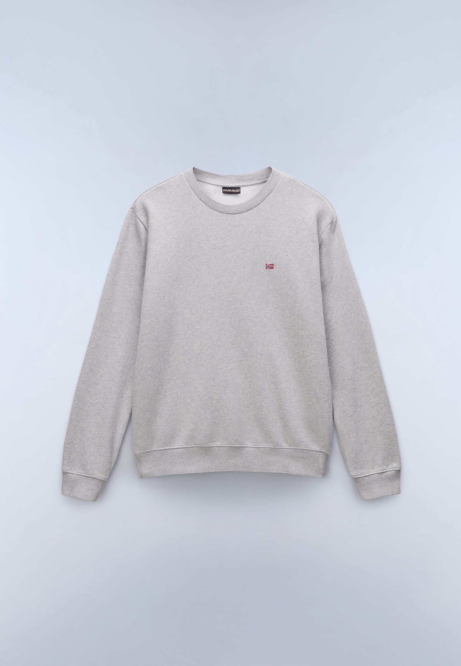 Balis Sweatshirt Medium Grey Melange