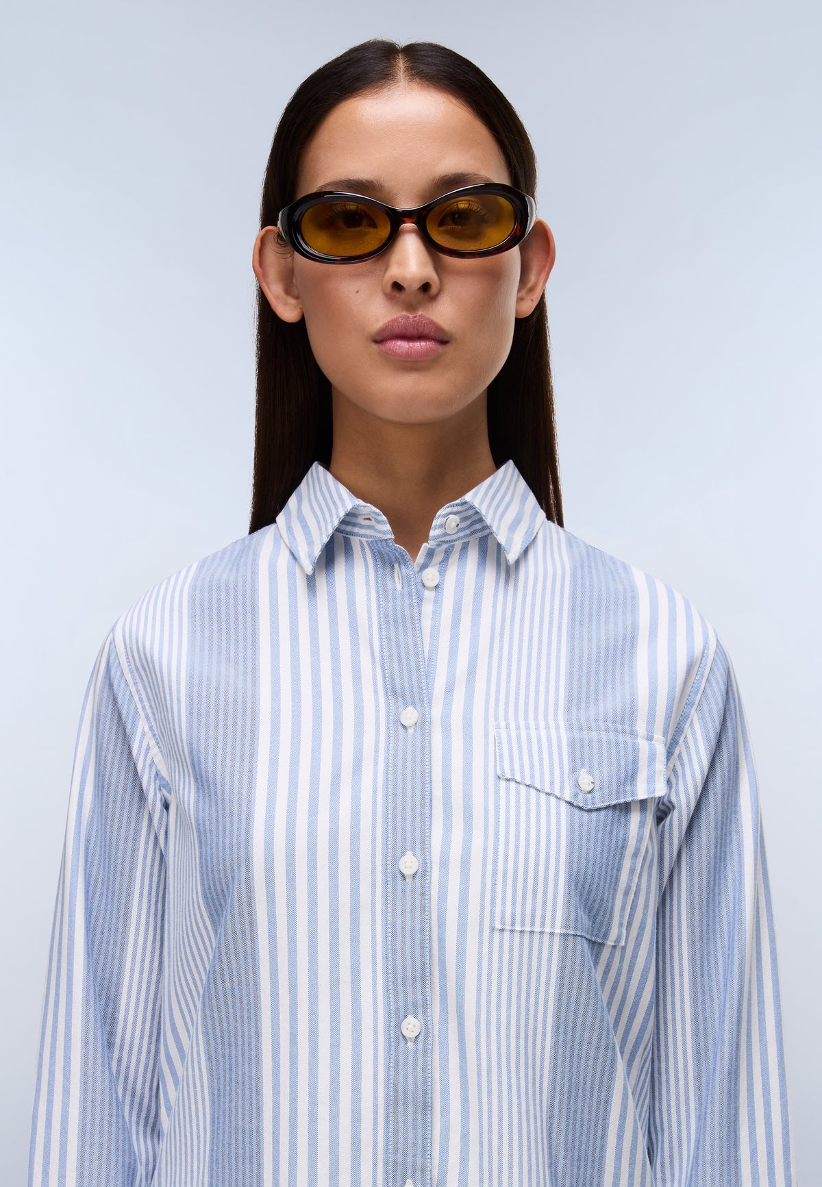 Chemise à Manches Longues Roselle  - 2